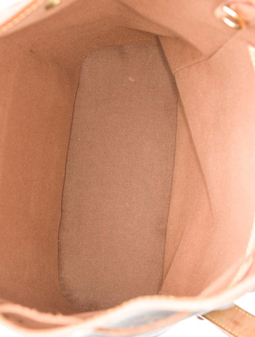 Louis Vuitton LV Monogram Montsouris PM