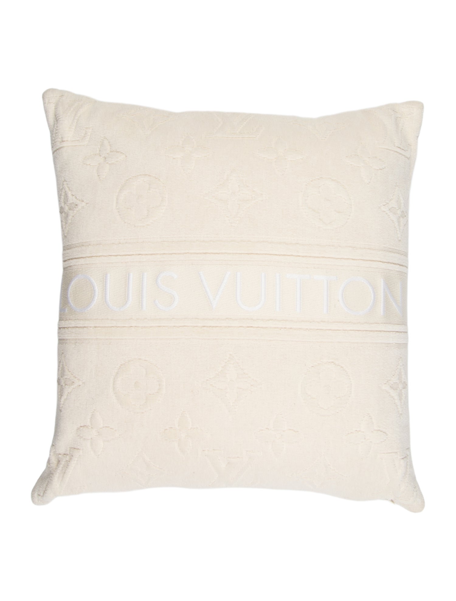 Louis Vuitton LVacation Beach Pillow
