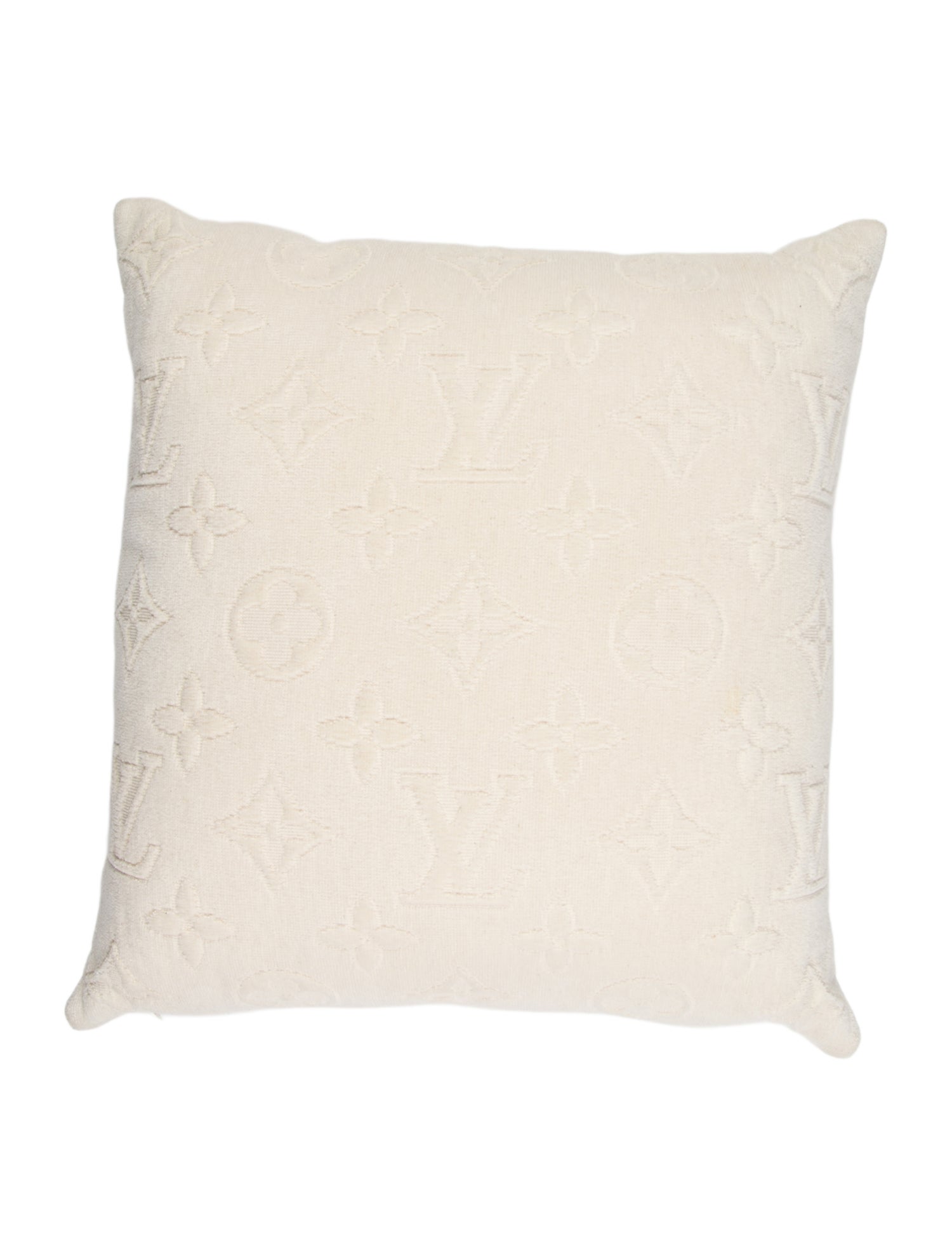 Louis Vuitton LVacation Beach Pillow