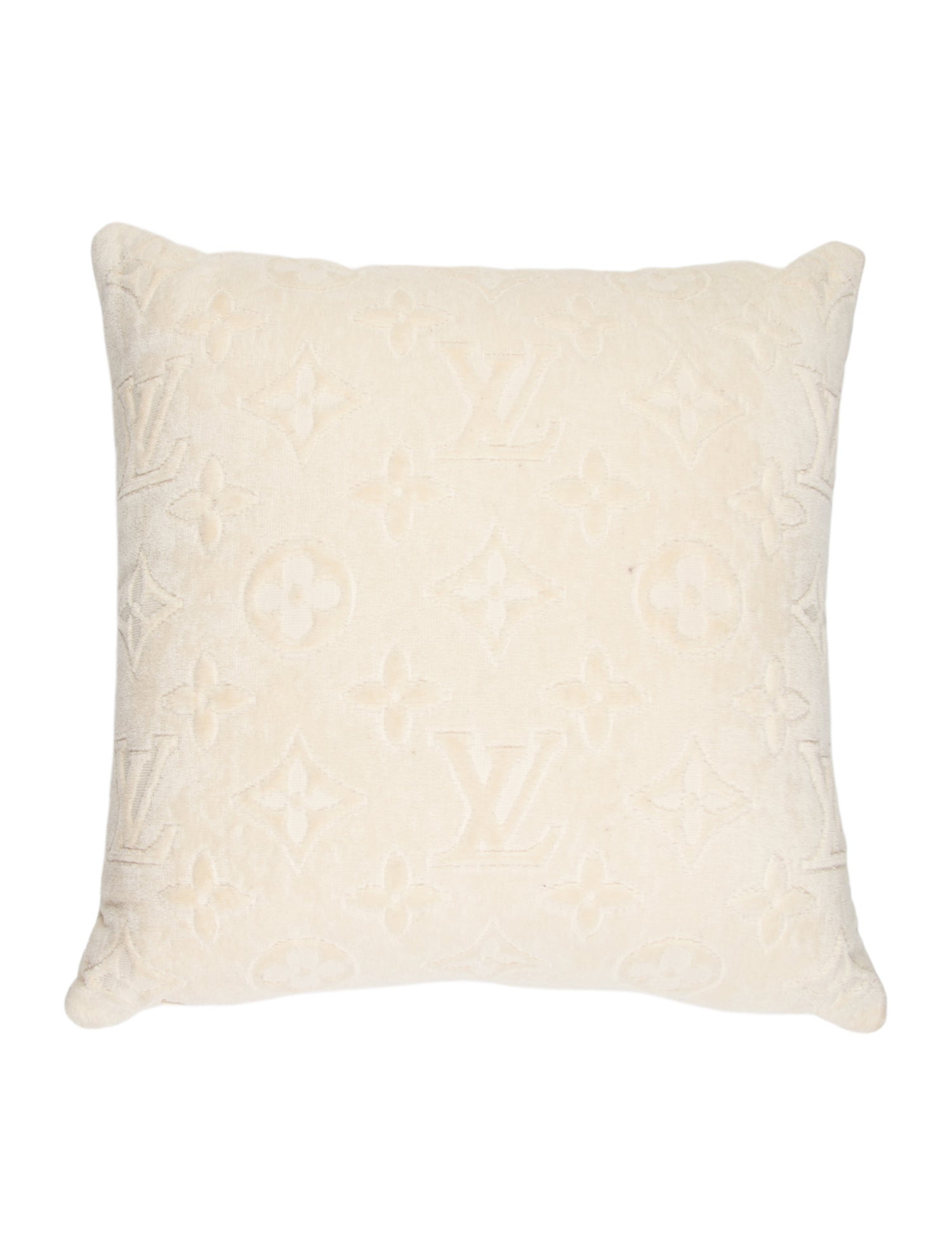 Louis Vuitton LVacation Beach Pillow