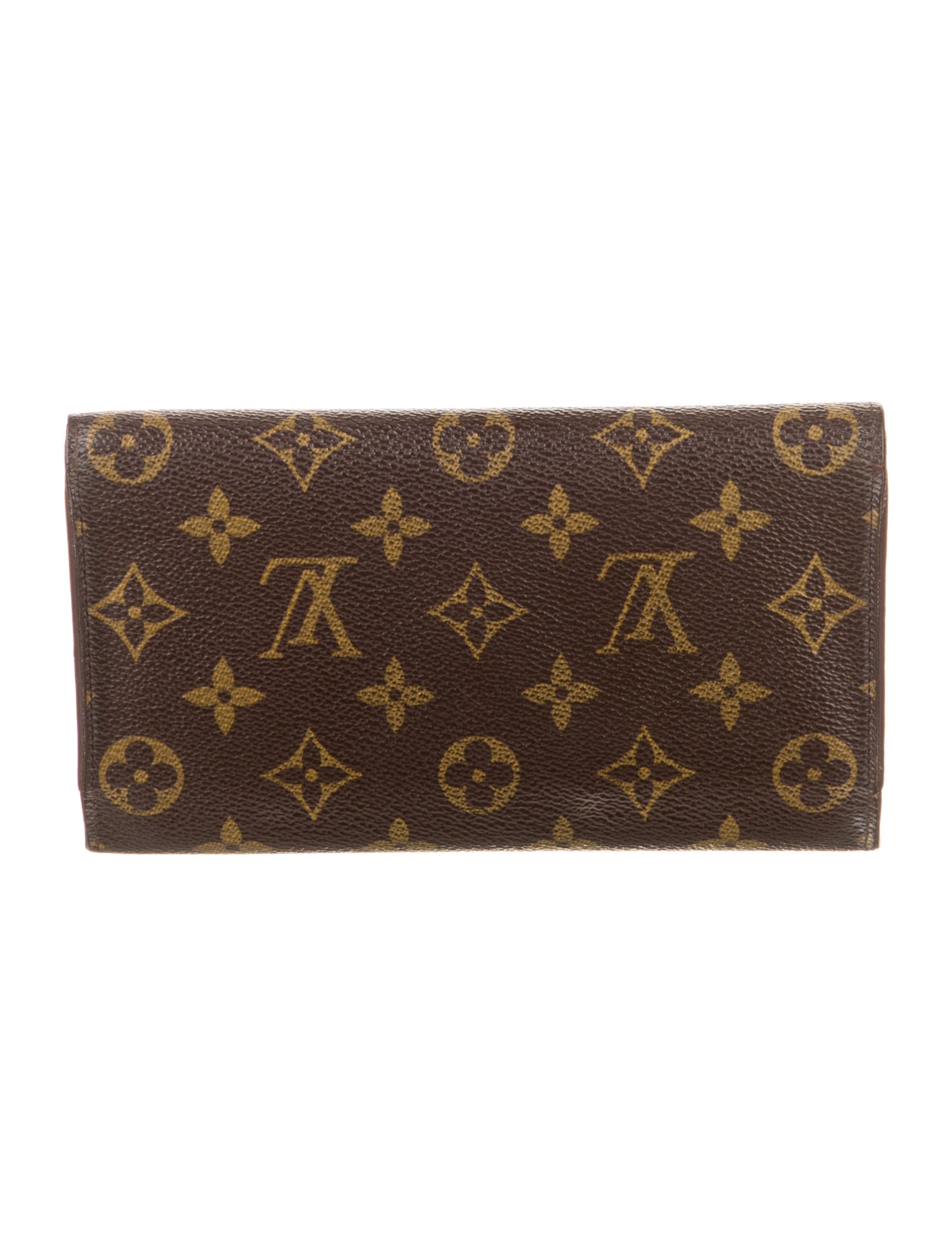 Louis Vuitton 1996 LV Monogram Wallet