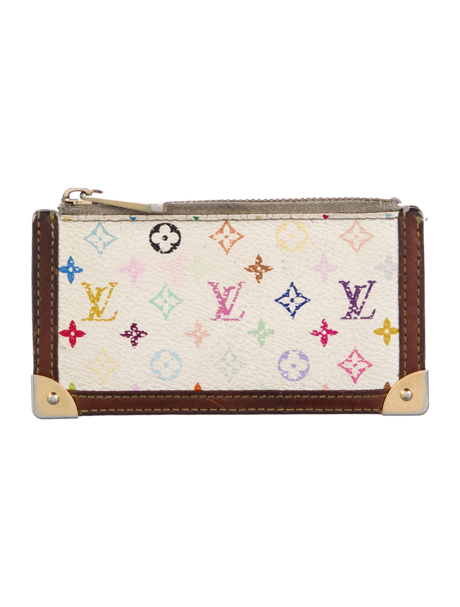 Louis Vuitton Vintage 2005 Key Holder