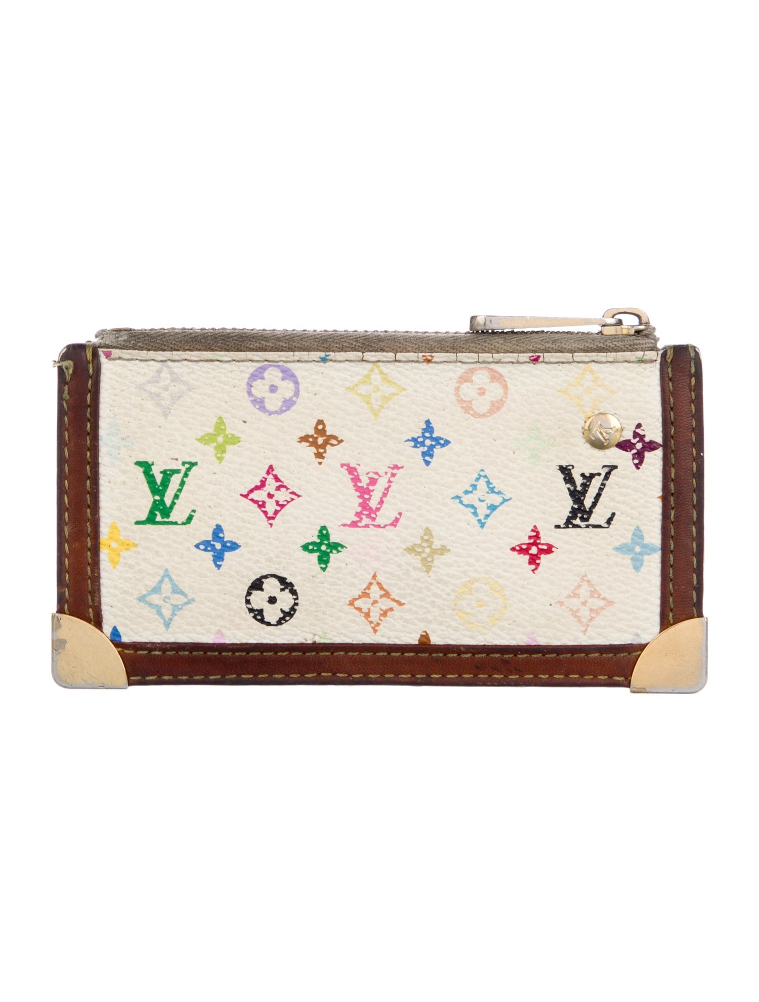 Louis Vuitton Vintage 2005 Key Holder