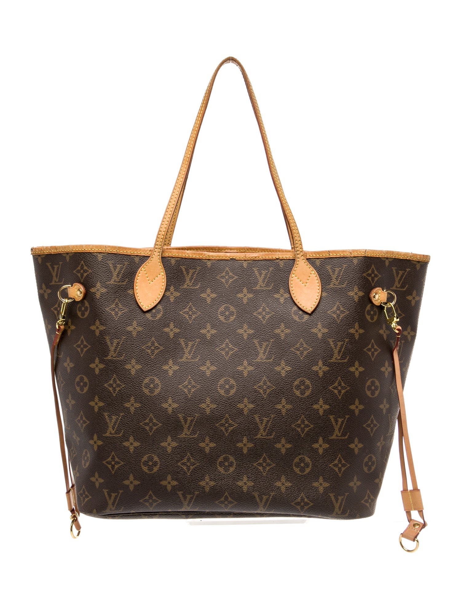Louis Vuitton LV Monogram Neverfull MM