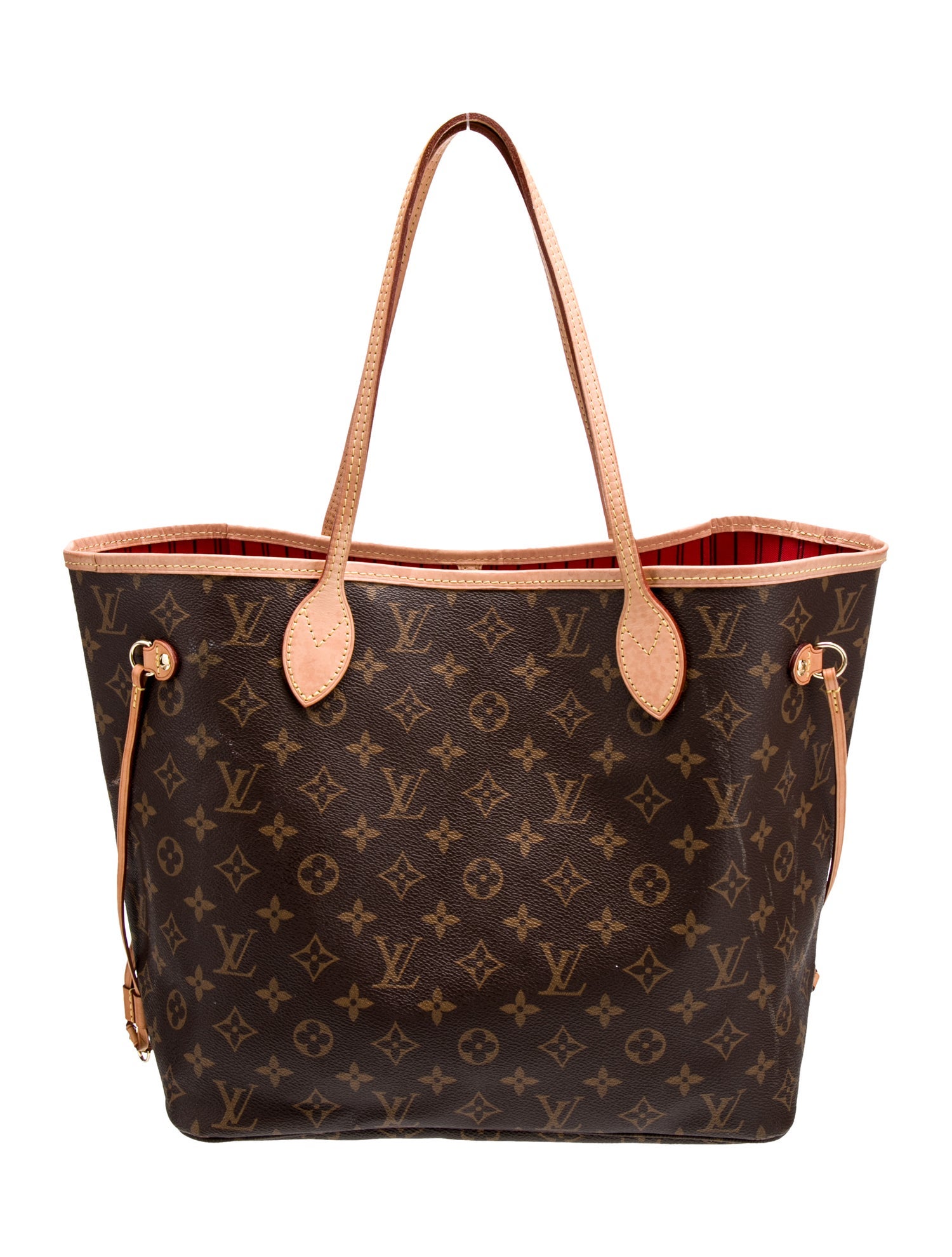 Louis Vuitton LV Monogram Neverfull MM