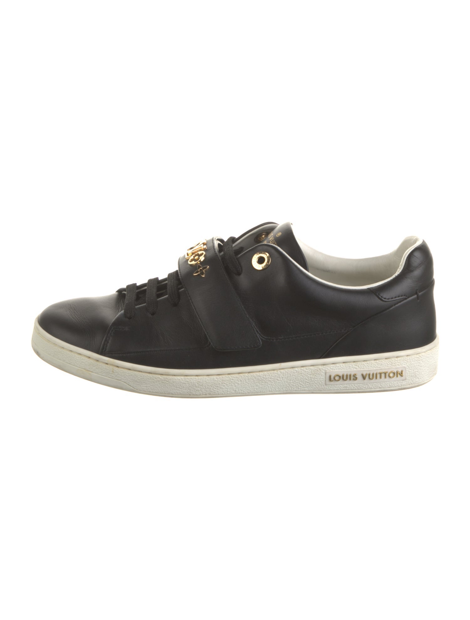 Louis Vuitton Leather Sneakers