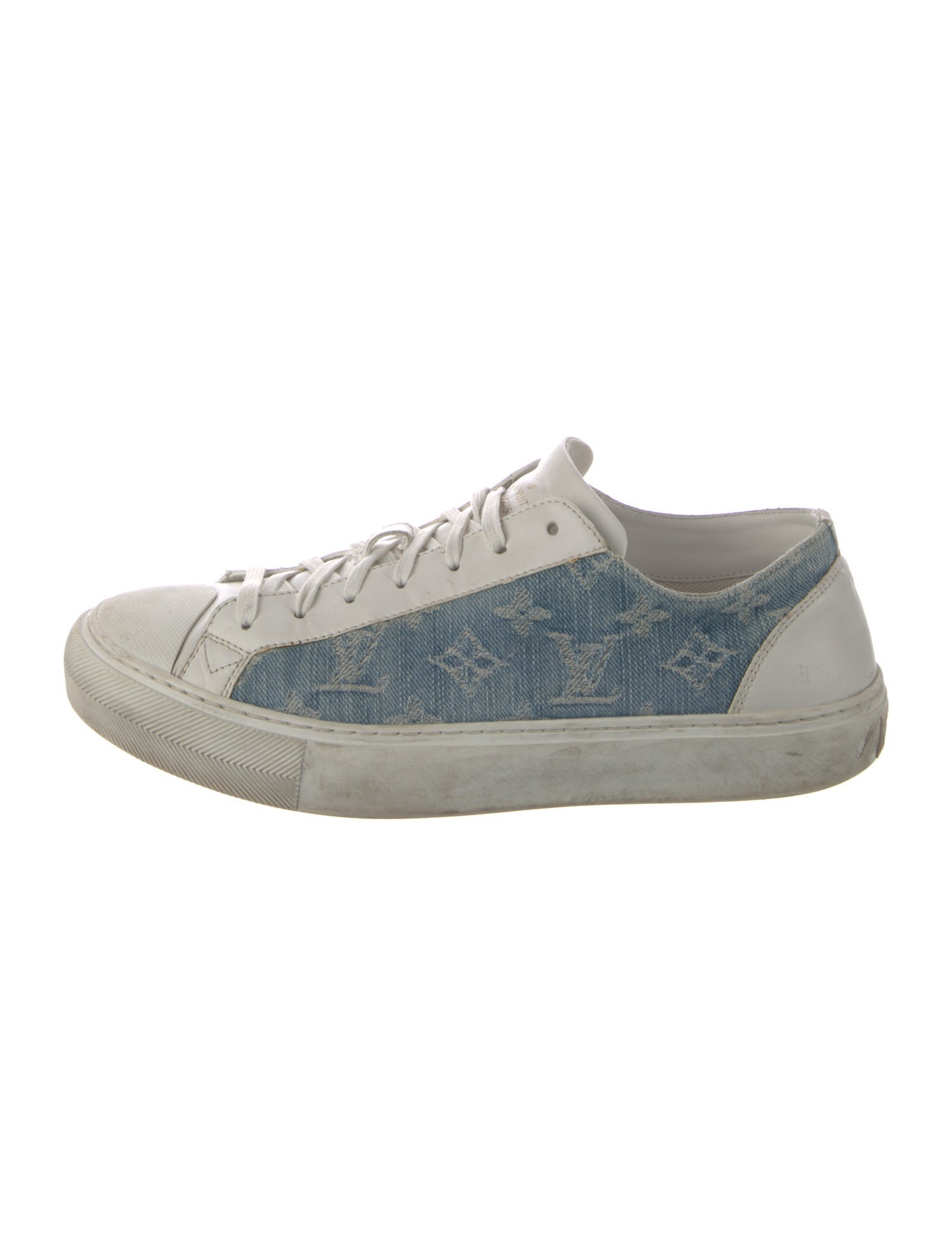 Louis Vuitton Tattoo Sneakers