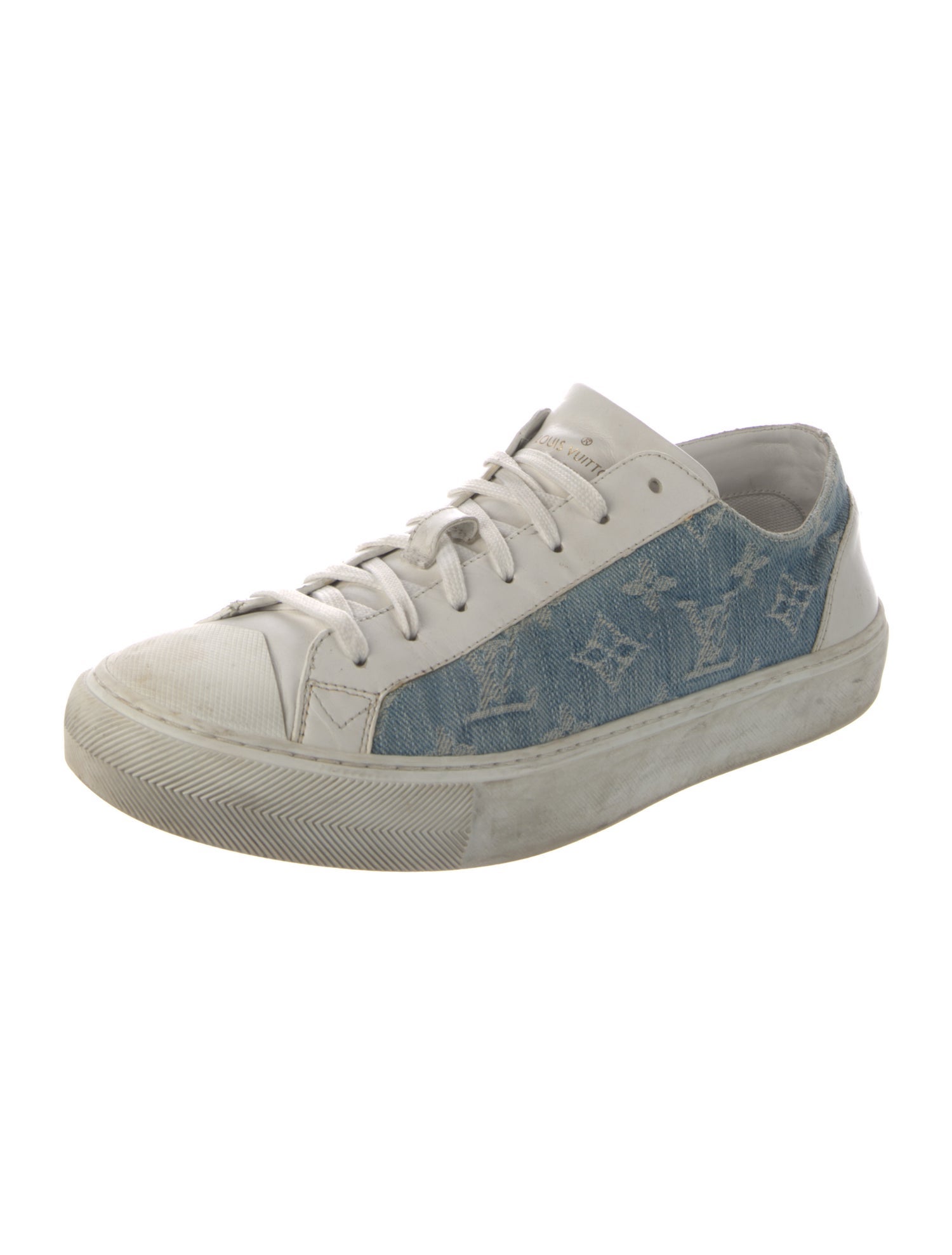Louis Vuitton Tattoo Sneakers