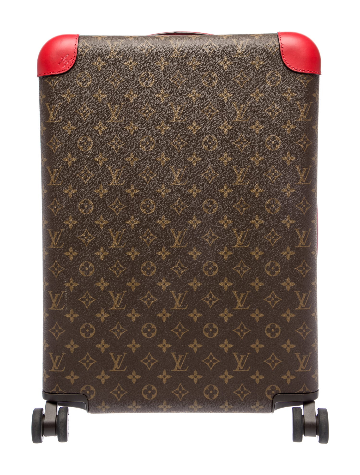 Louis Vuitton Coated canvas luggage