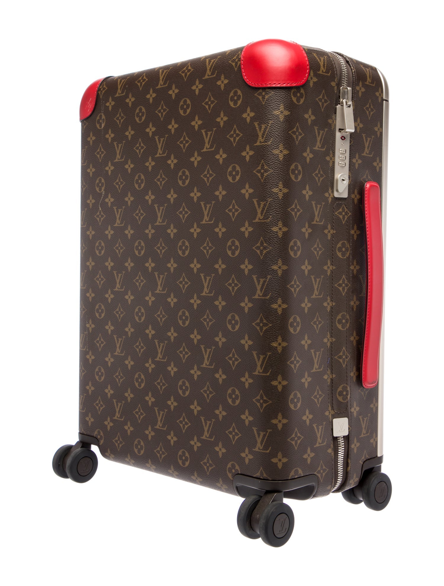 Louis Vuitton Coated canvas luggage