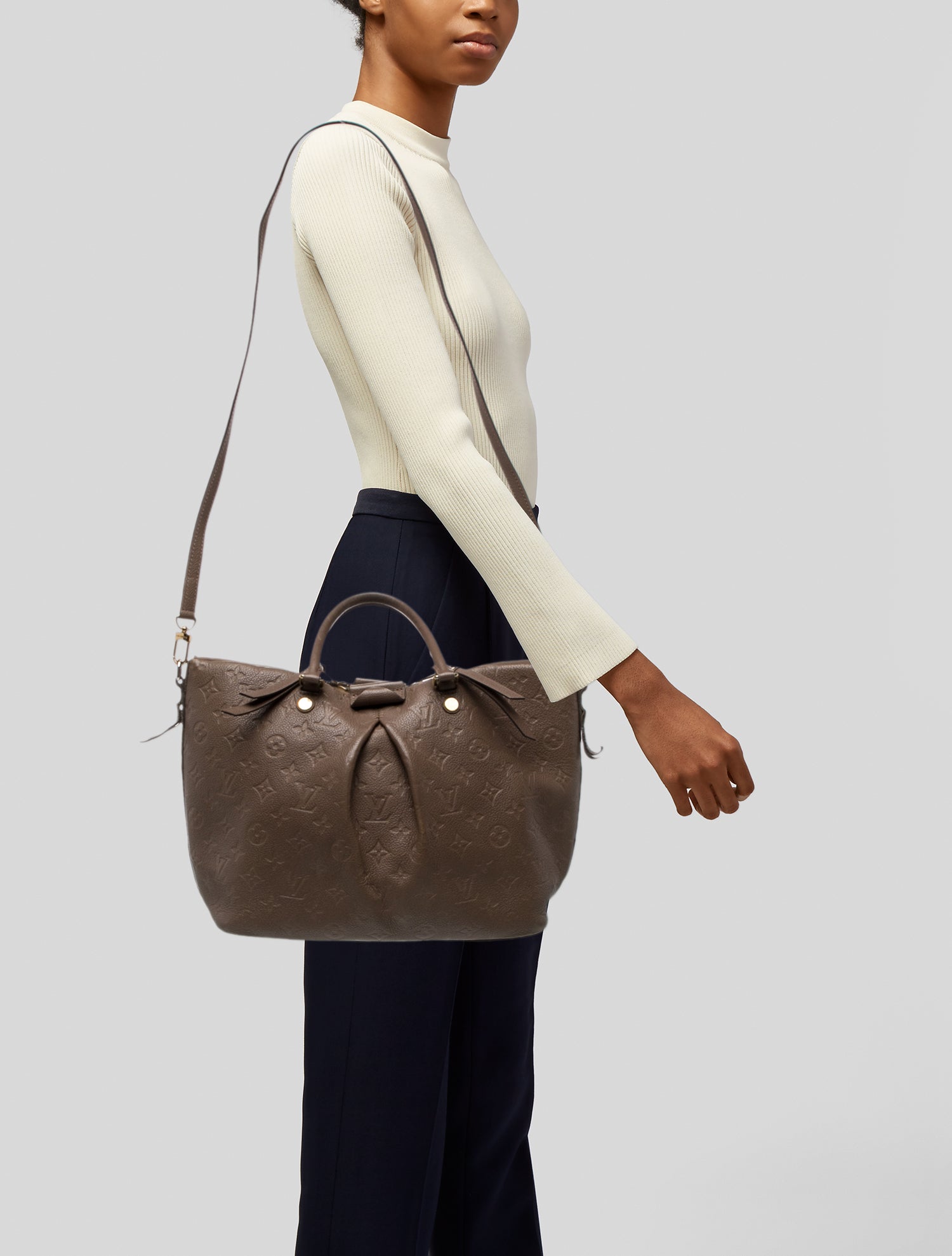 Louis Vuitton Monogram Mazarine MM