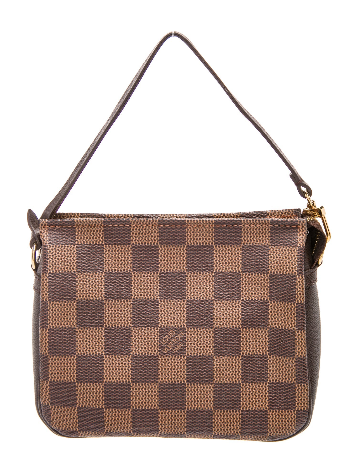 Louis Vuitton Damier Ebene Trousse Pochette