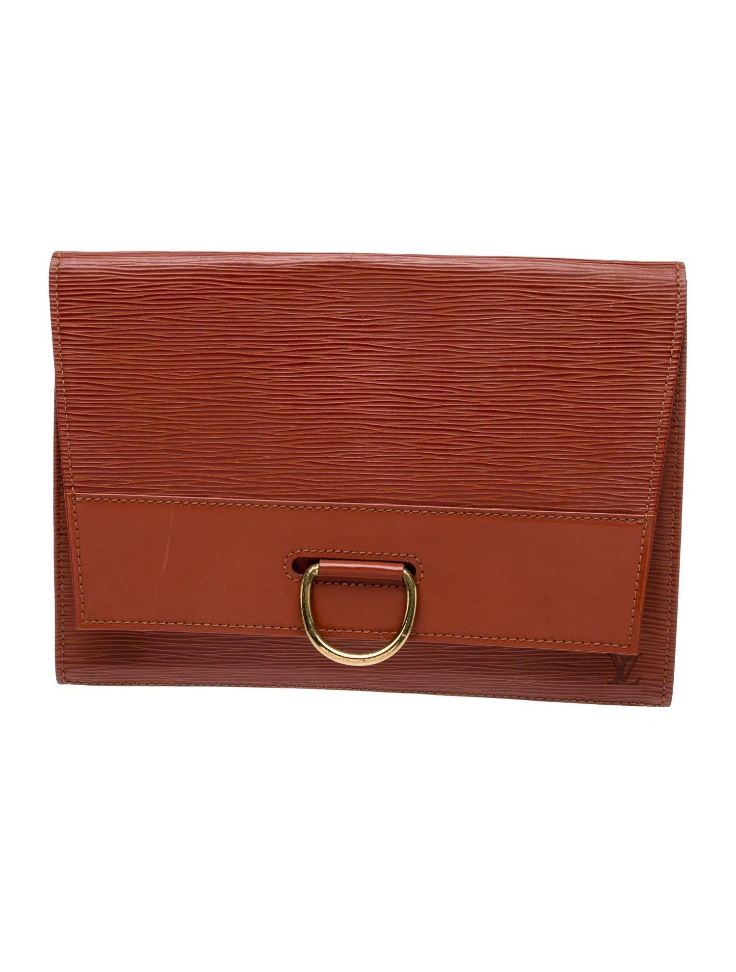 Louis Vuitton LV Monogram Pochette Montaigne Vintage