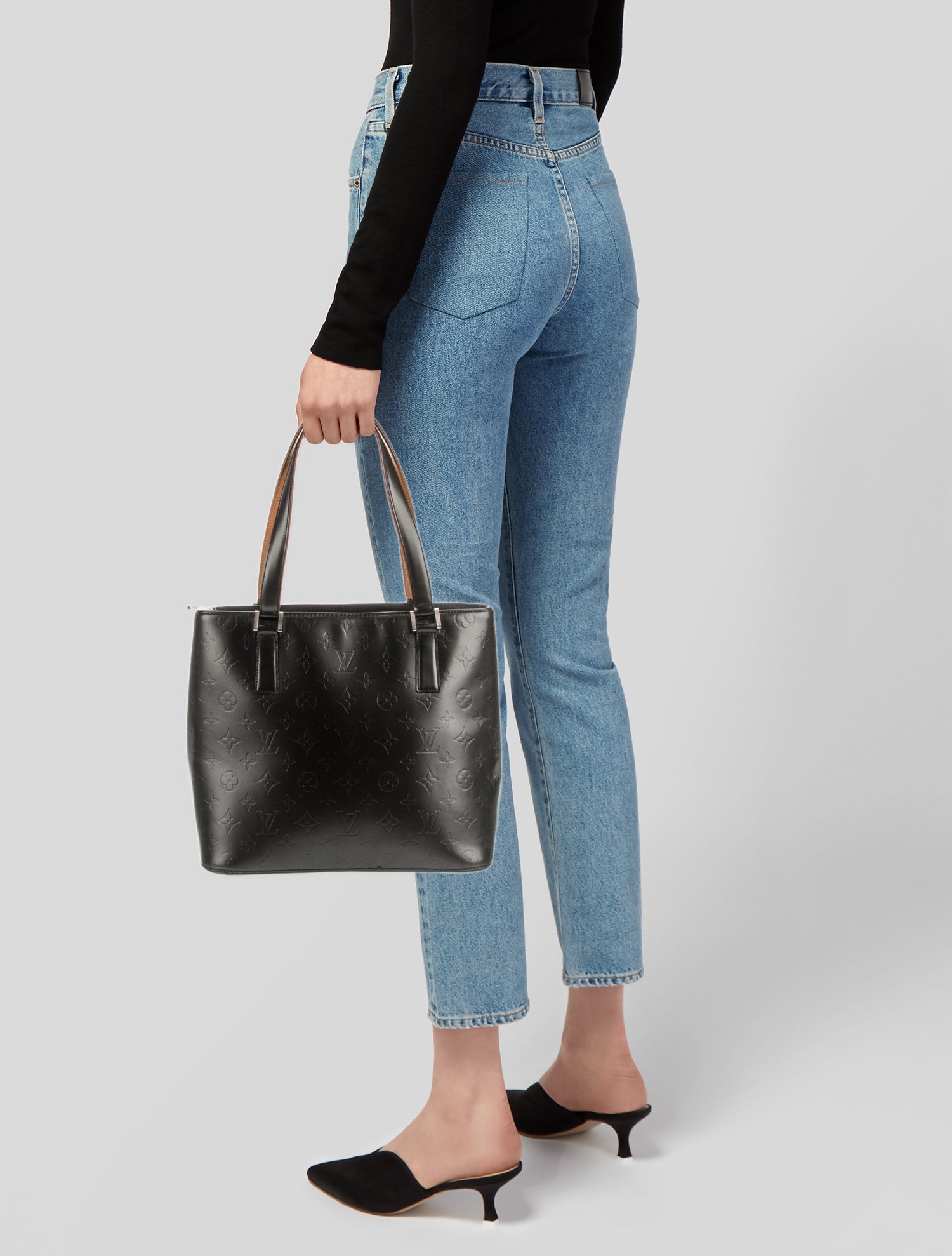 Louis Vuitton LV Monogram Mat Stockton