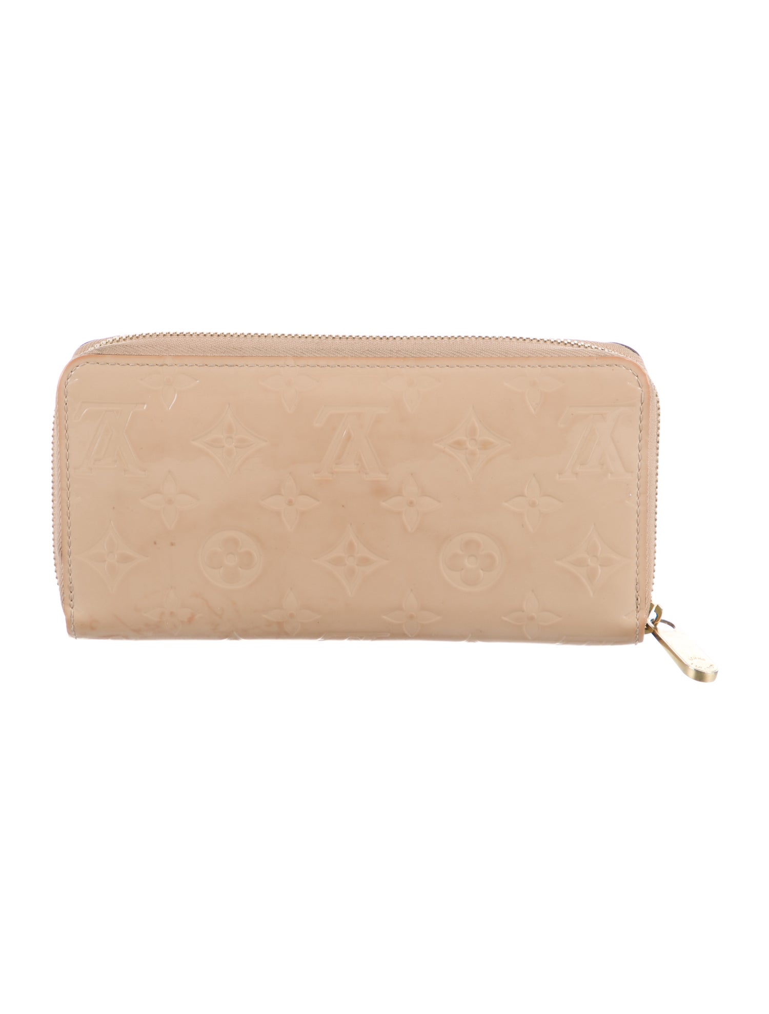 Louis Vuitton 2018 Monogram Vernis Zippy Wallet