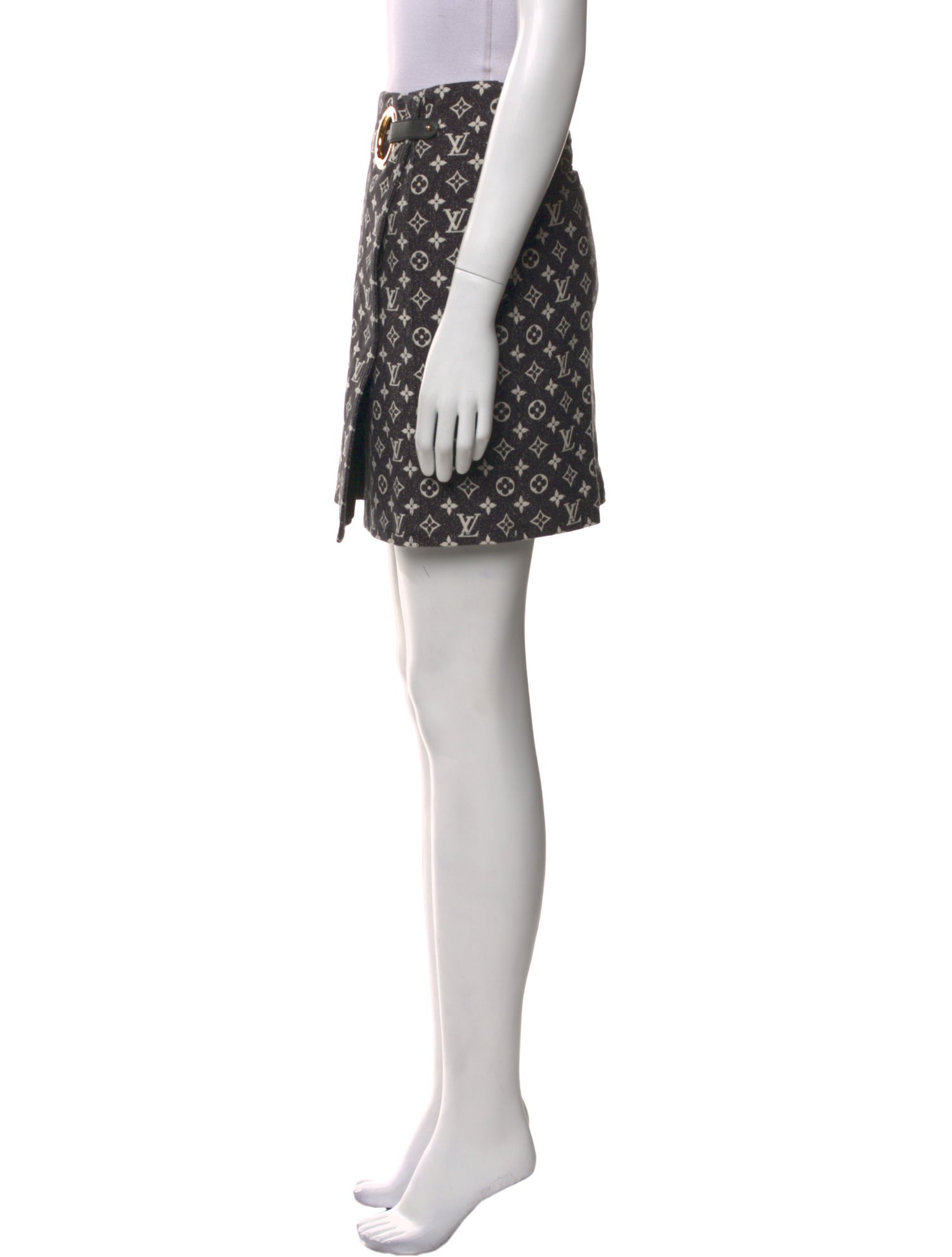 Louis Vuitton 2023 Mini Skirt