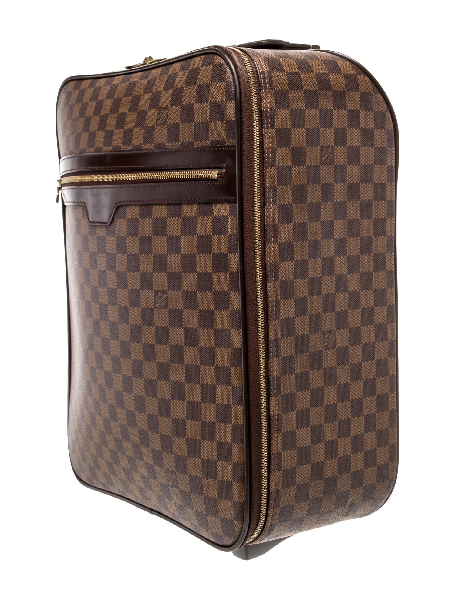 Louis Vuitton Damier Ebene Pégase 45 Vintage