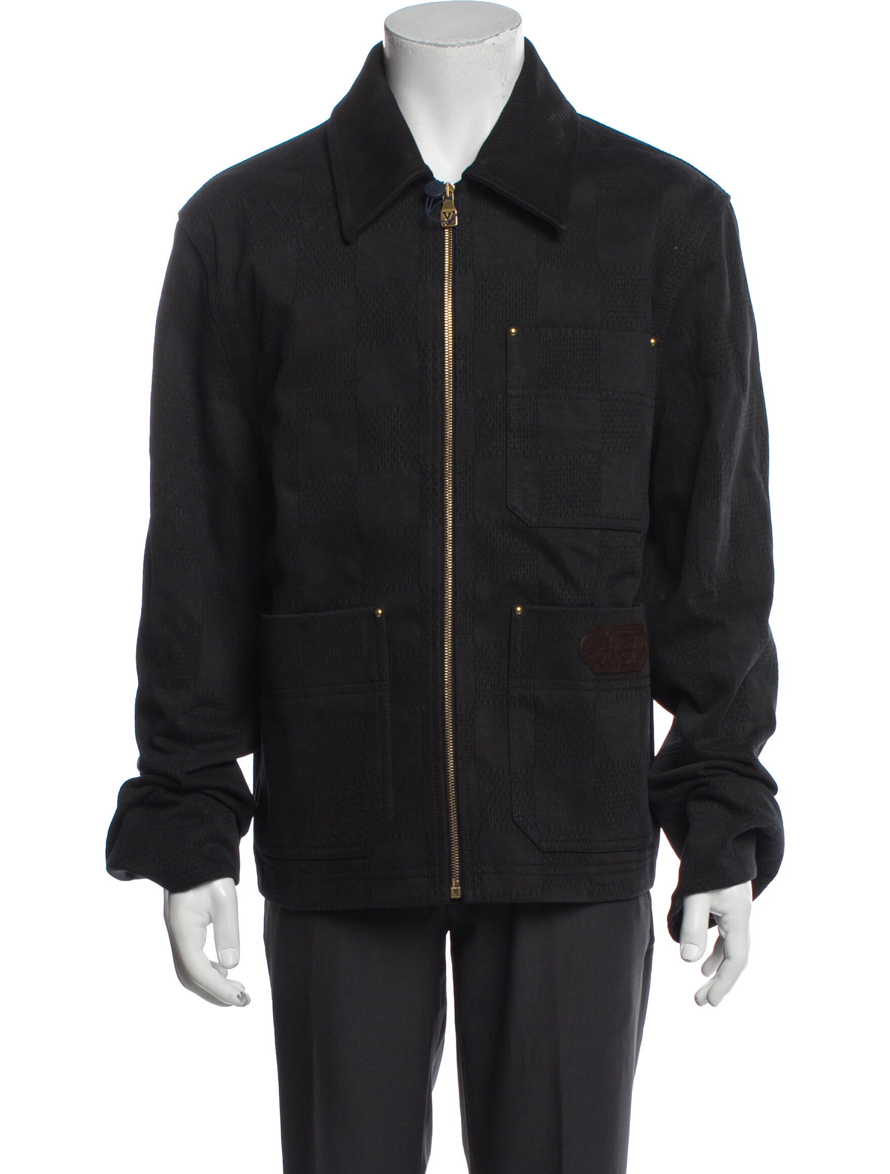 Louis Vuitton 2024 LV Monogram Jacket w/ Tags