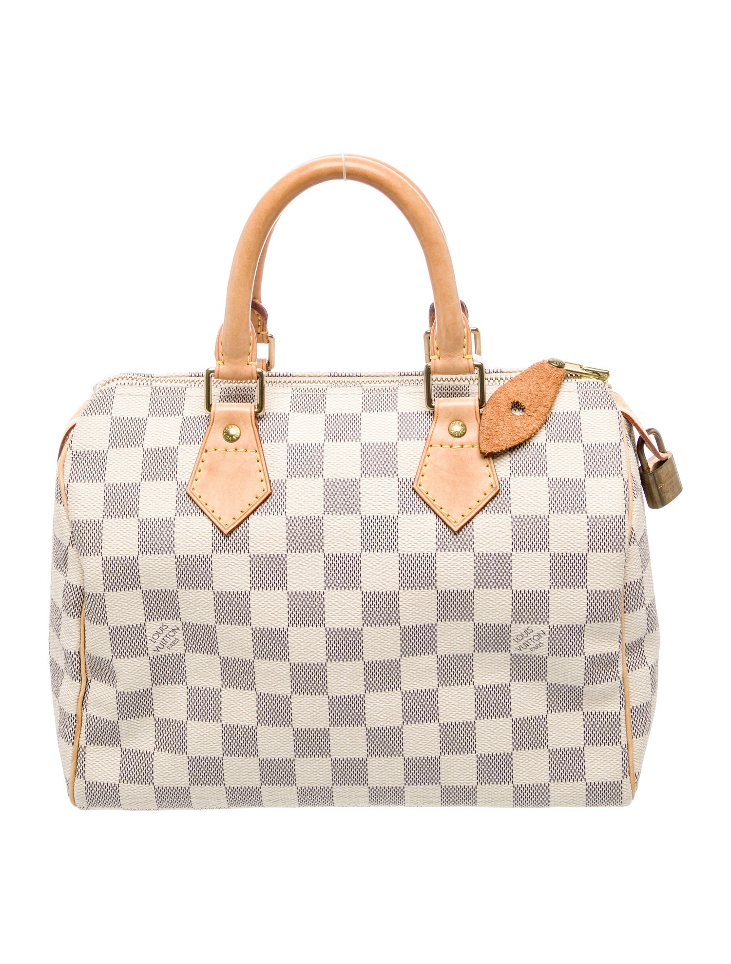 Louis Vuitton Damier Azur Speedy 25