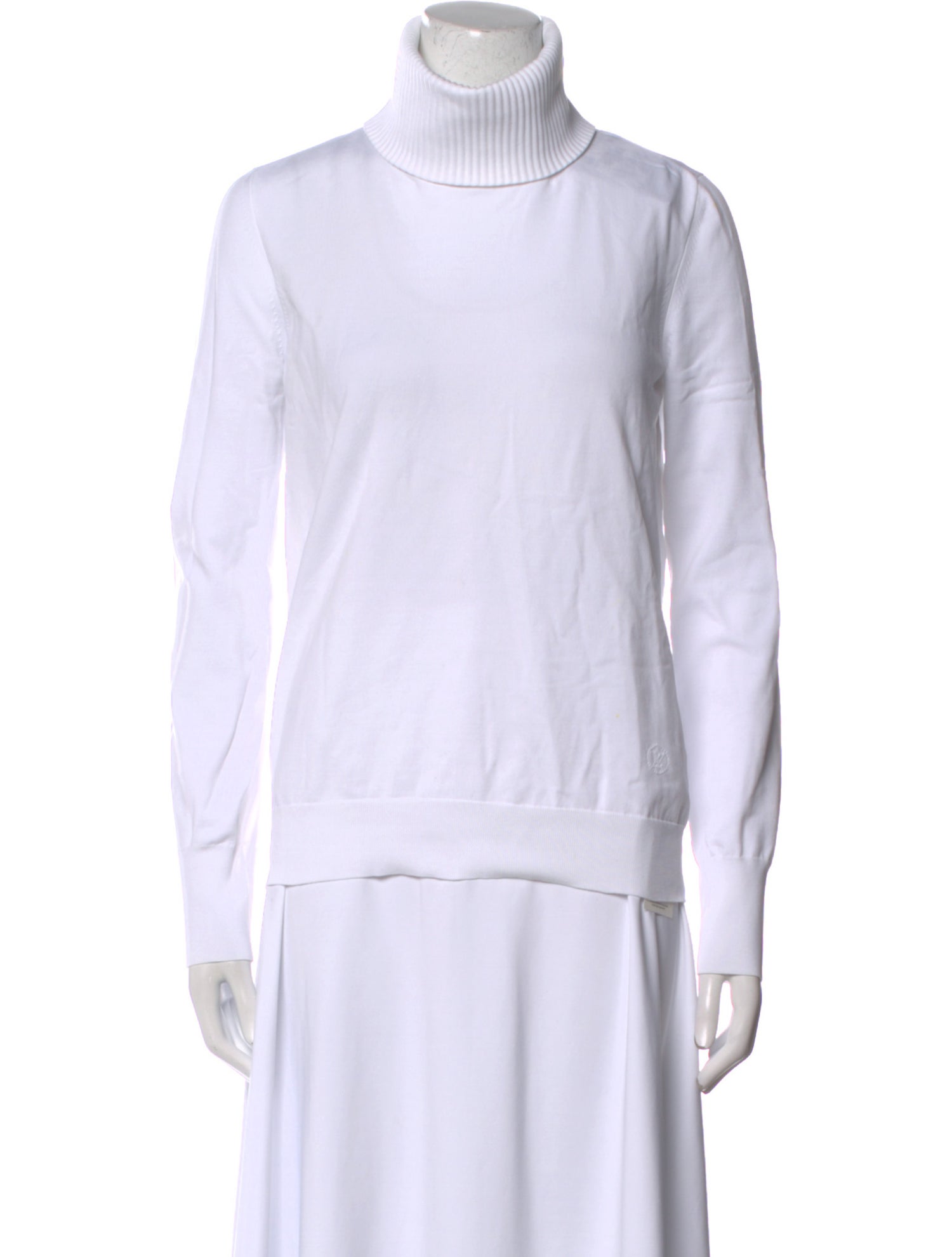 Louis Vuitton 2015 Turtleneck Sweatshirt