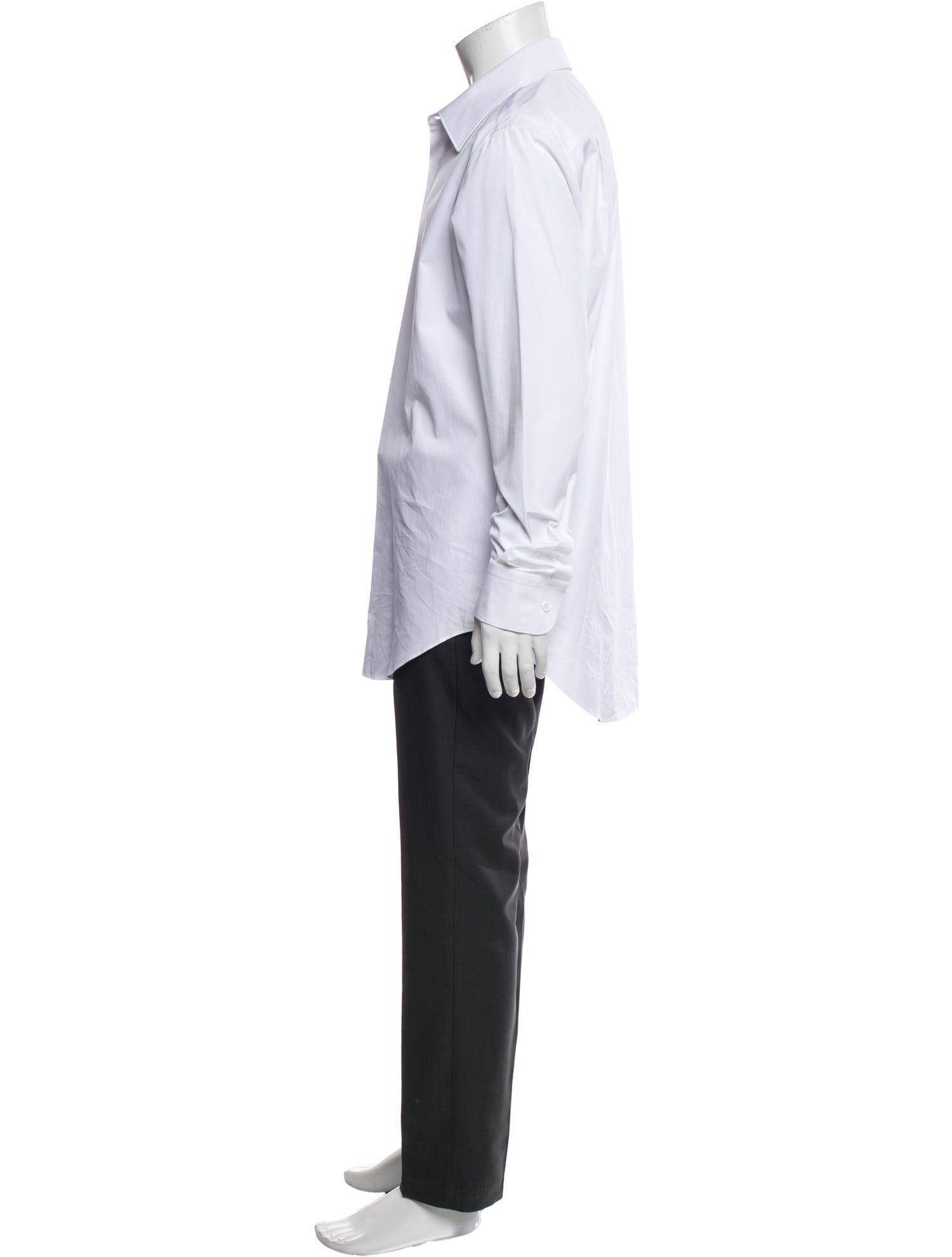 Louis Vuitton LV Monogram Regular Fit Dress Shirt