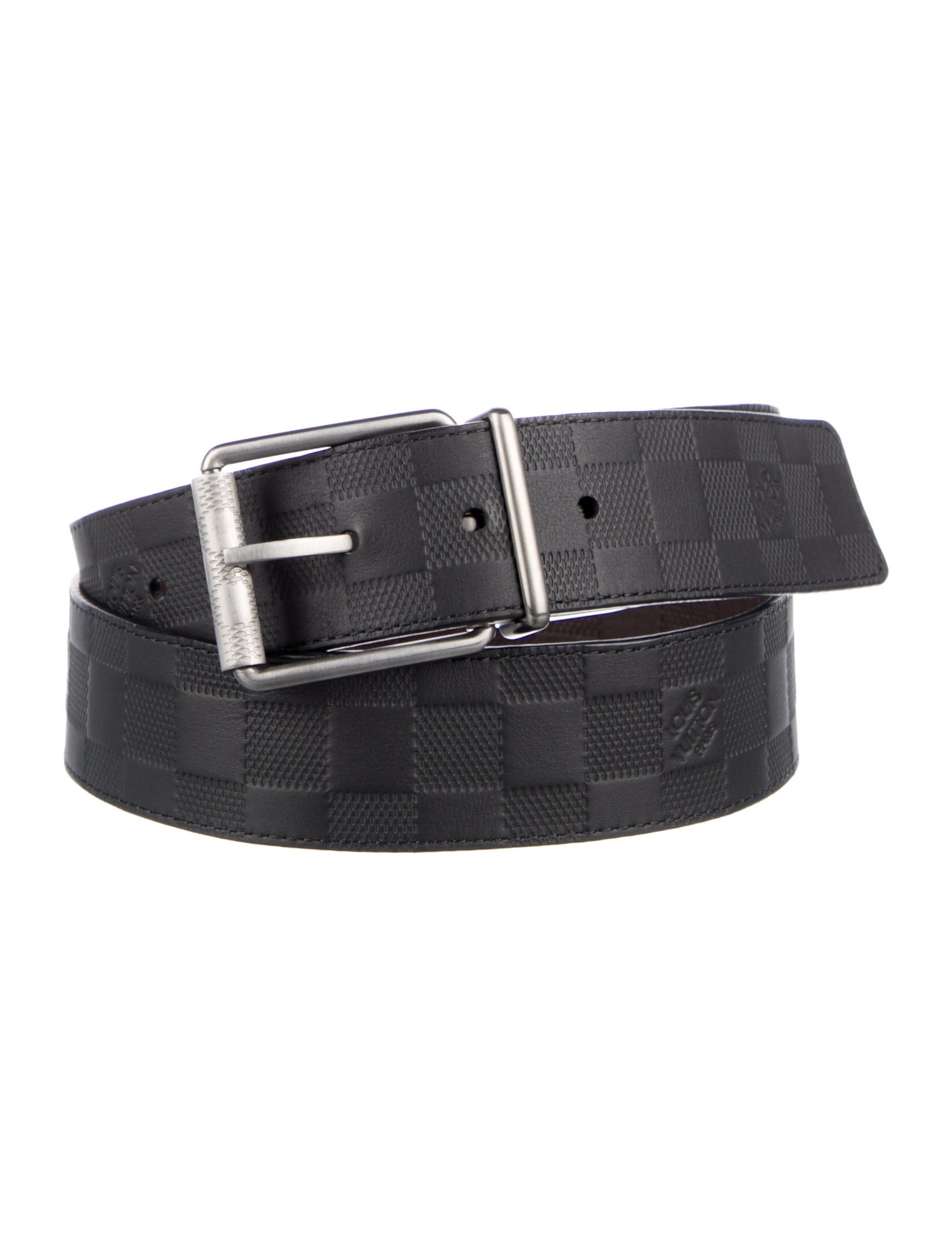 Louis Vuitton 2021 Leather Belt
