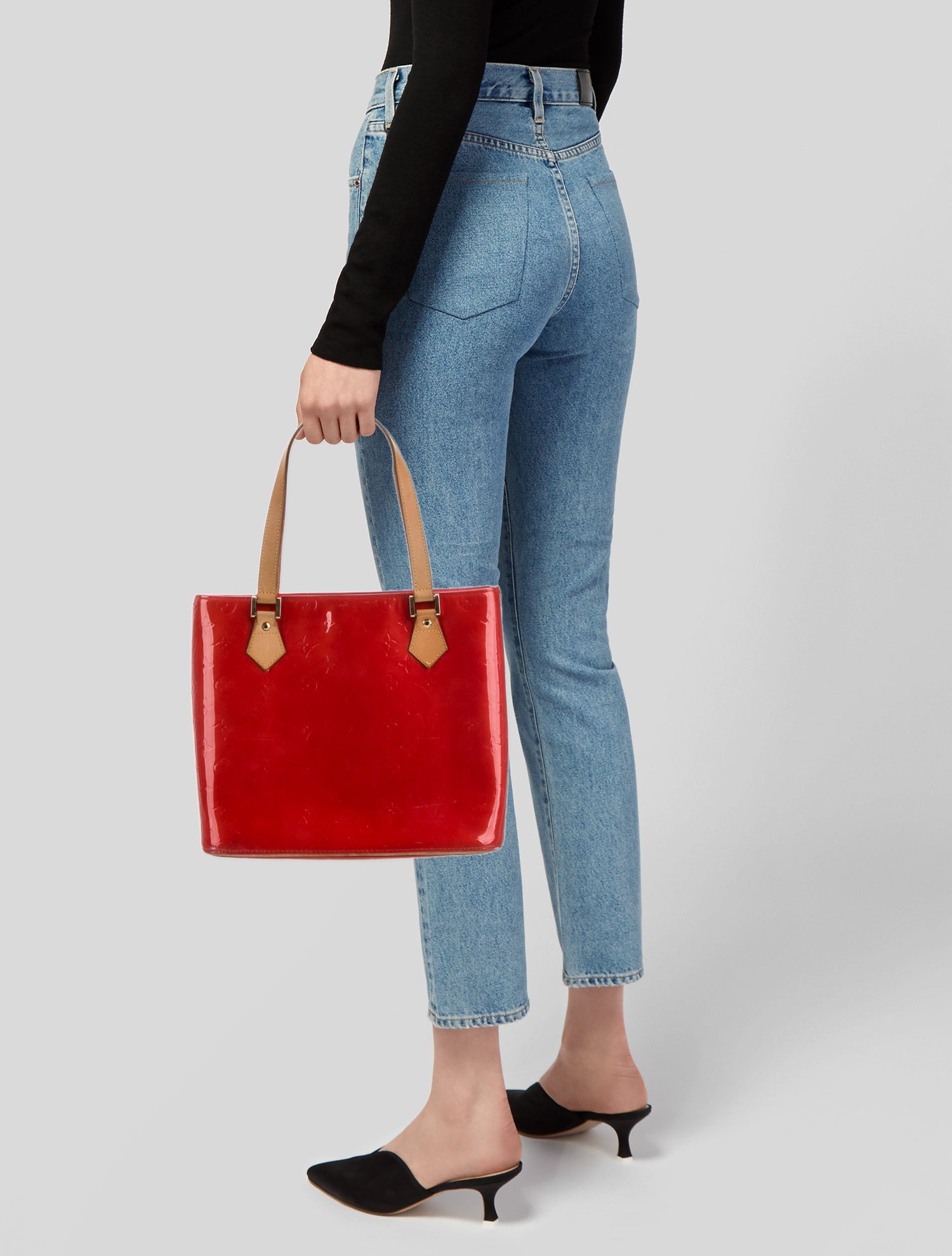 Louis Vuitton LV Monogram Houston