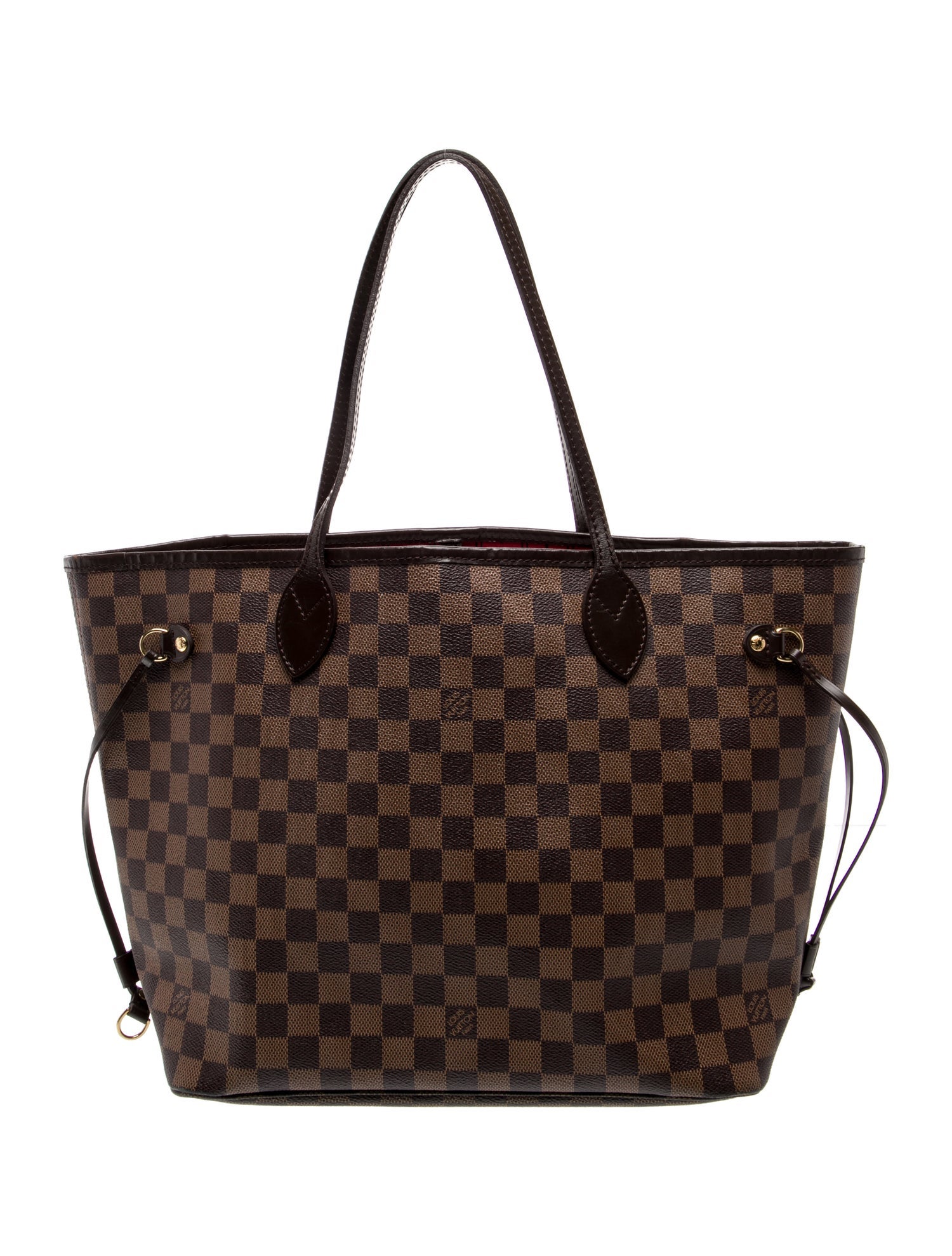Louis Vuitton Damier Ebene Tote