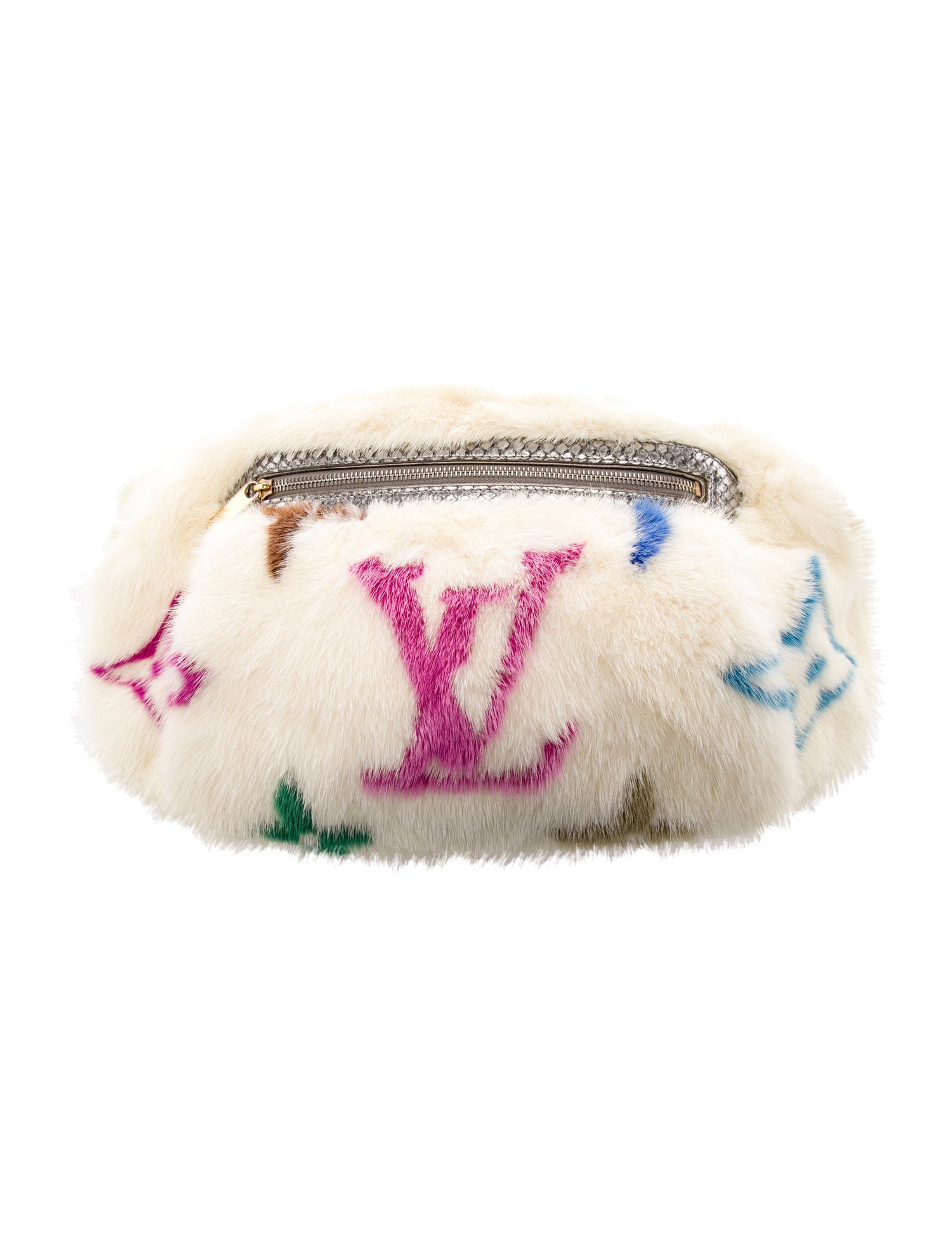 Louis Vuitton LV Monogram Les Extraordinaires Bumbag
