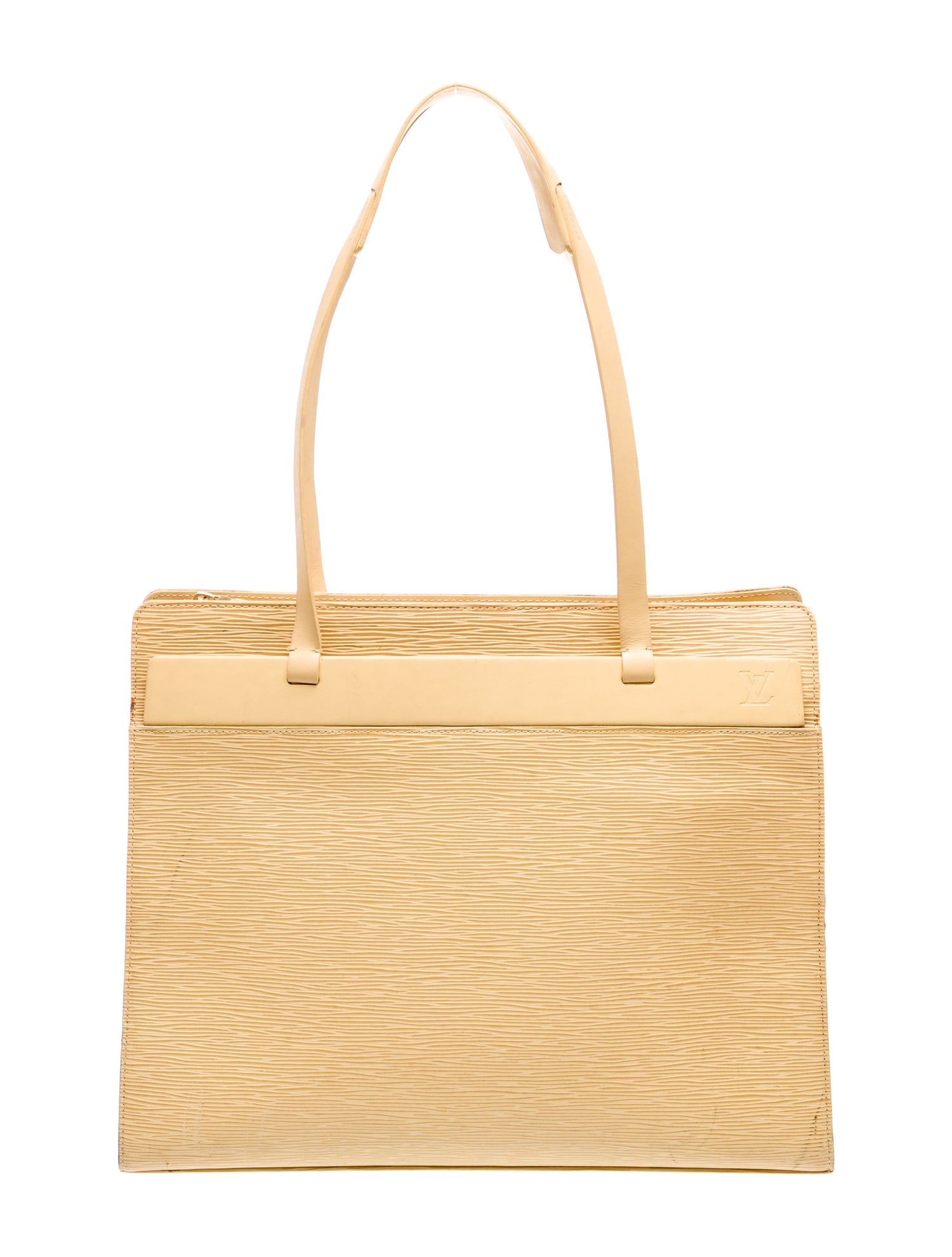 Louis Vuitton Epi Leather Croisette GM Vintage