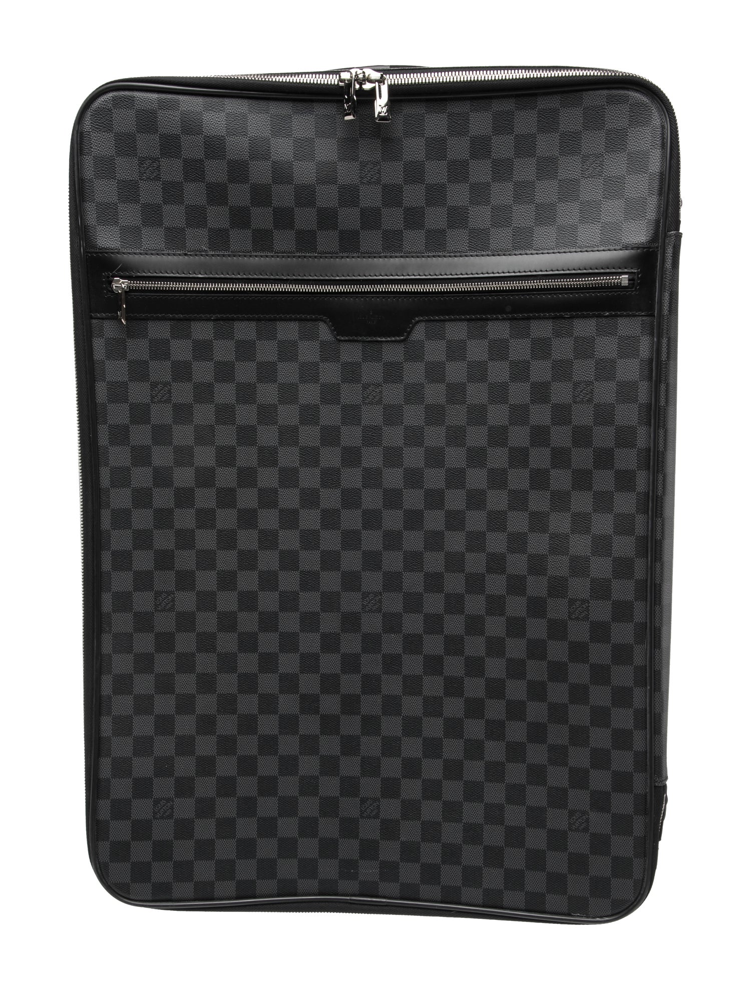 Louis Vuitton Damier Graphite Pégase 65