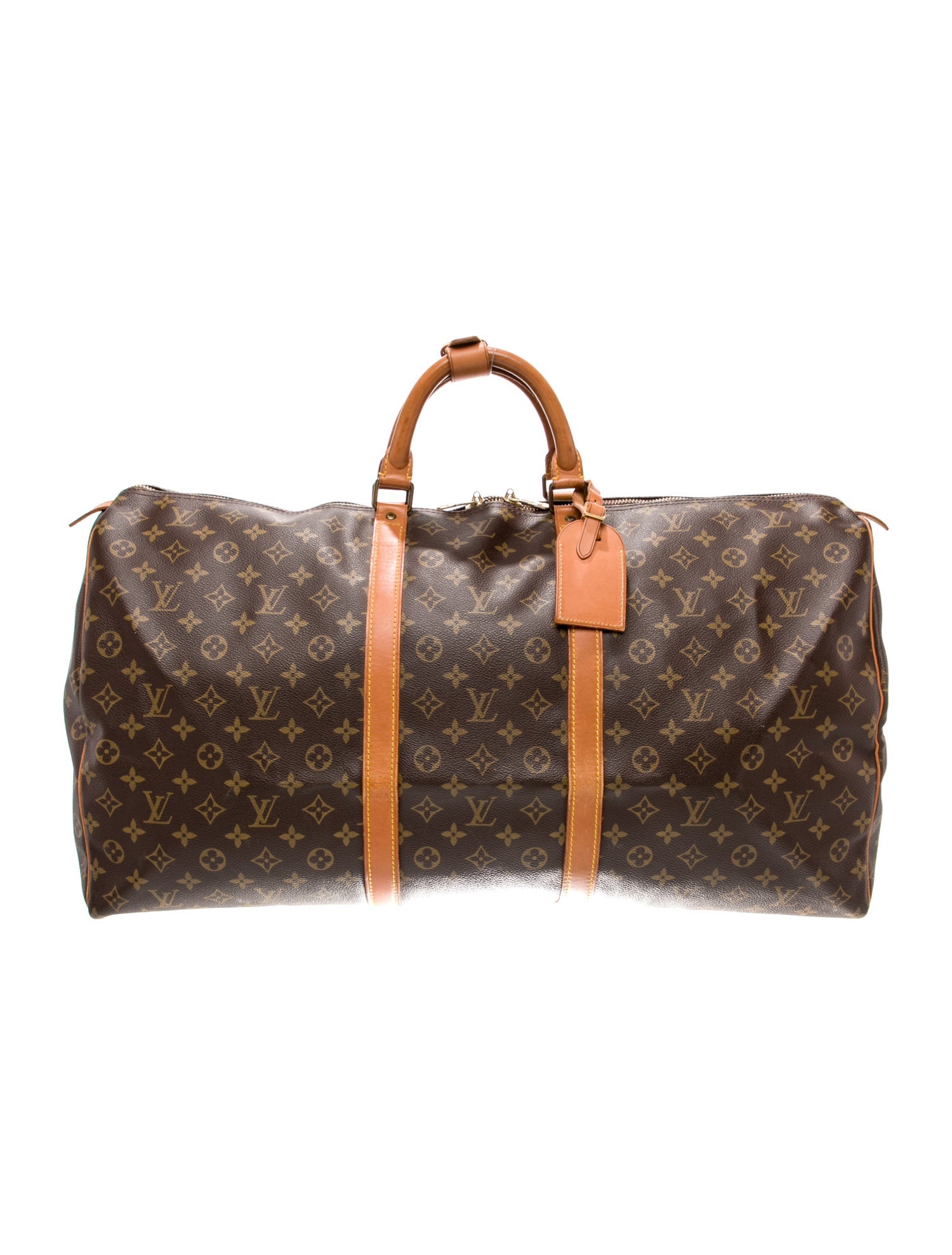 Louis Vuitton LV Monogram Keepall 60