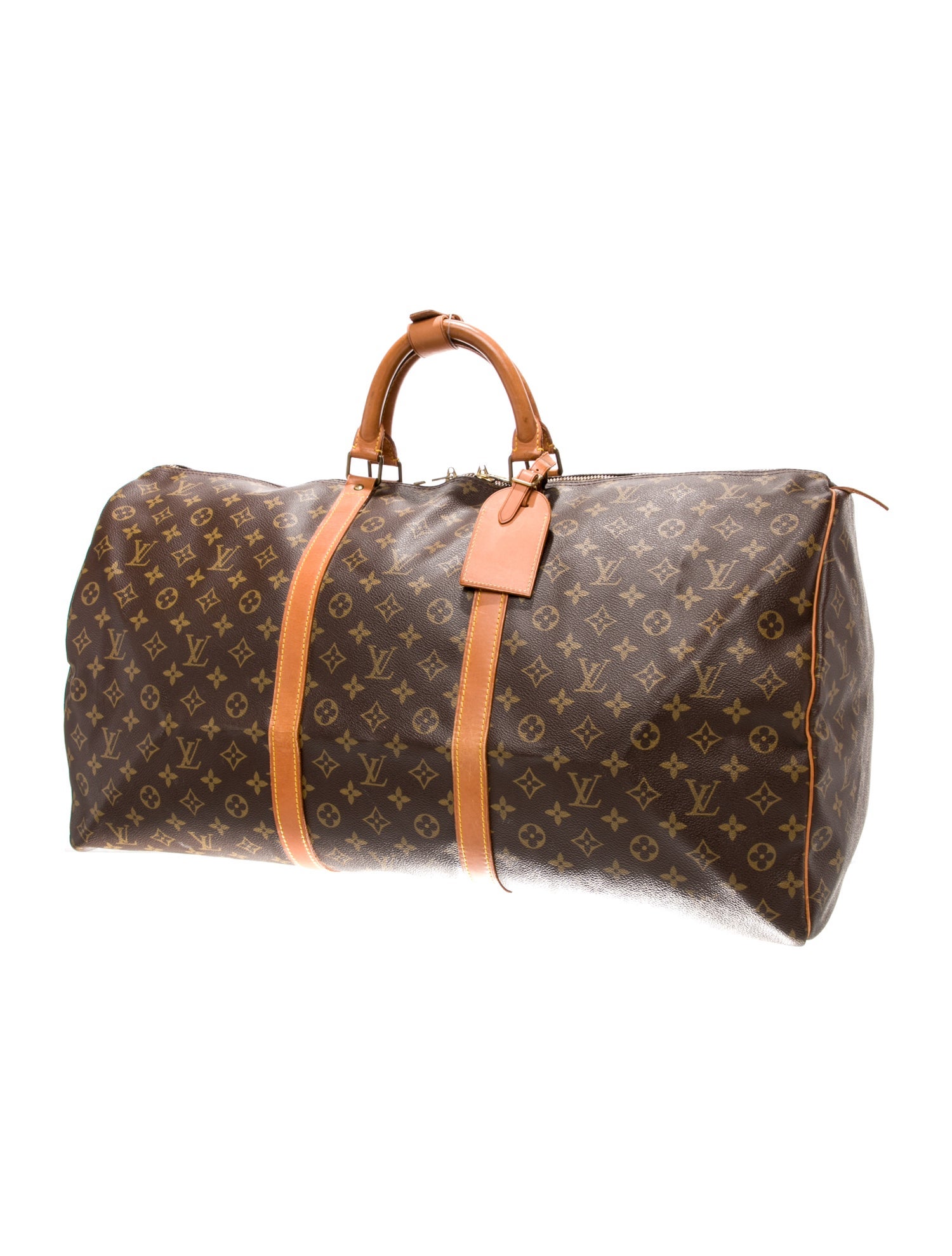 Louis Vuitton LV Monogram Keepall 60