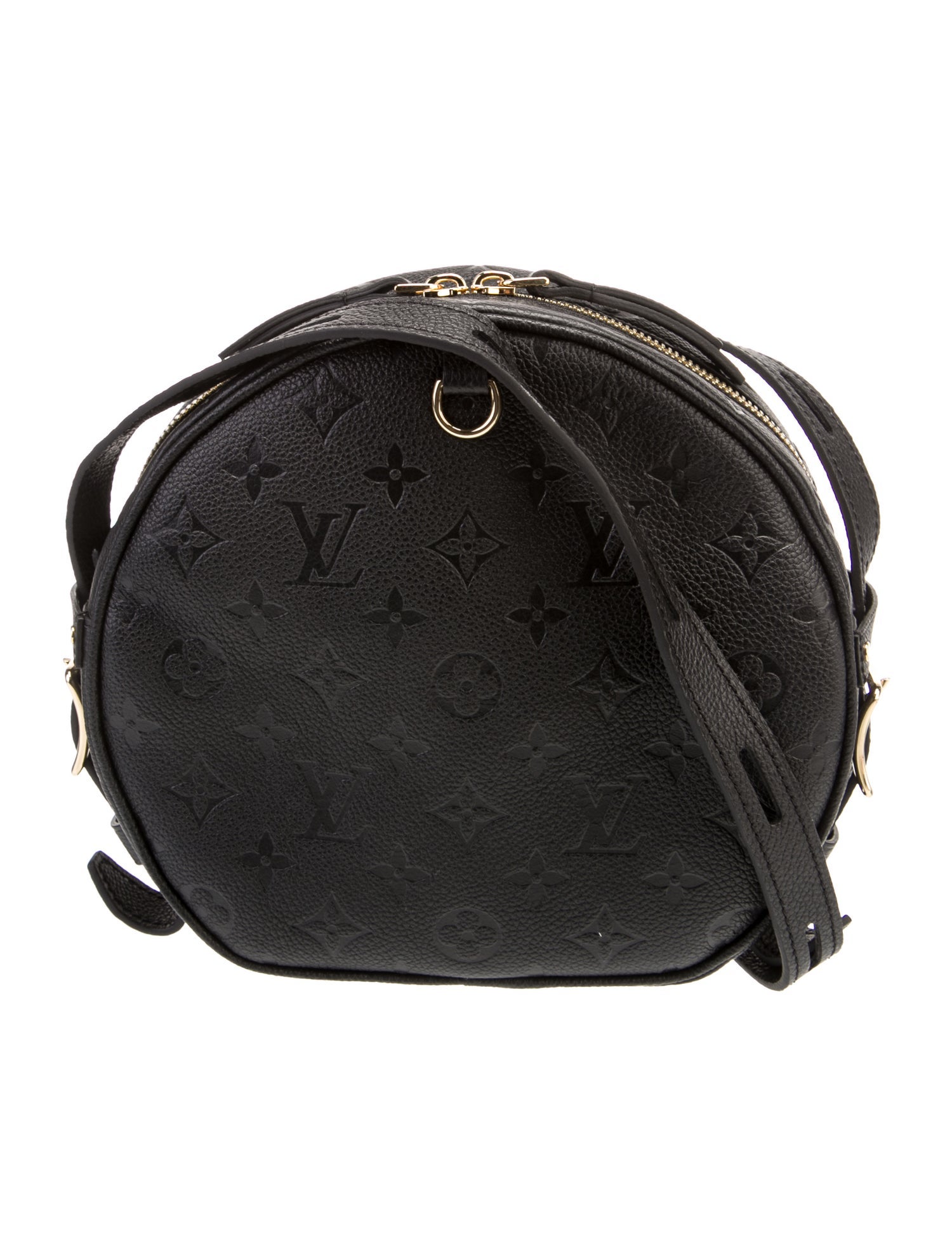 Louis Vuitton LV Monogram Boite Chapeau Souple MM