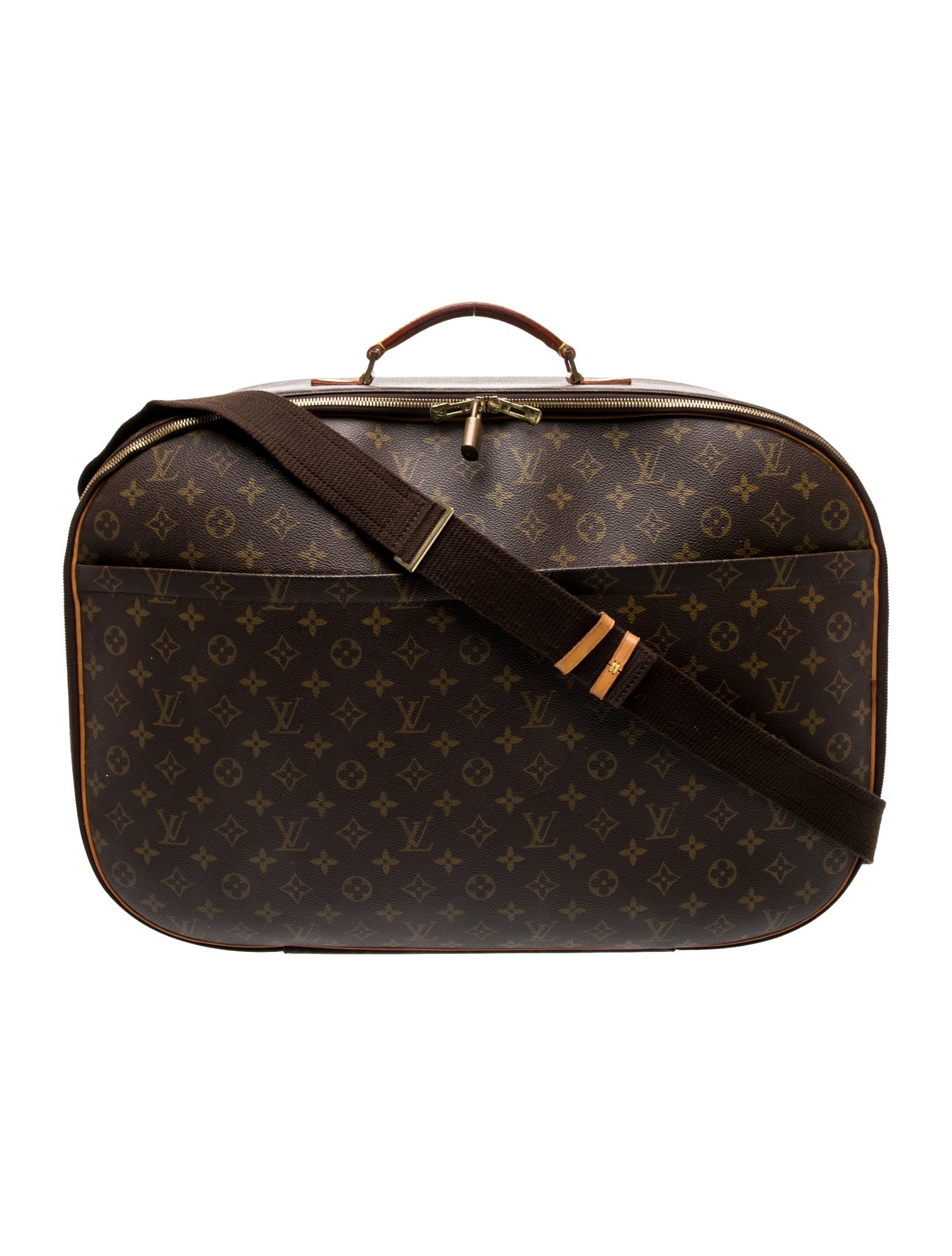 Louis Vuitton LV Monogram Packall Vintage