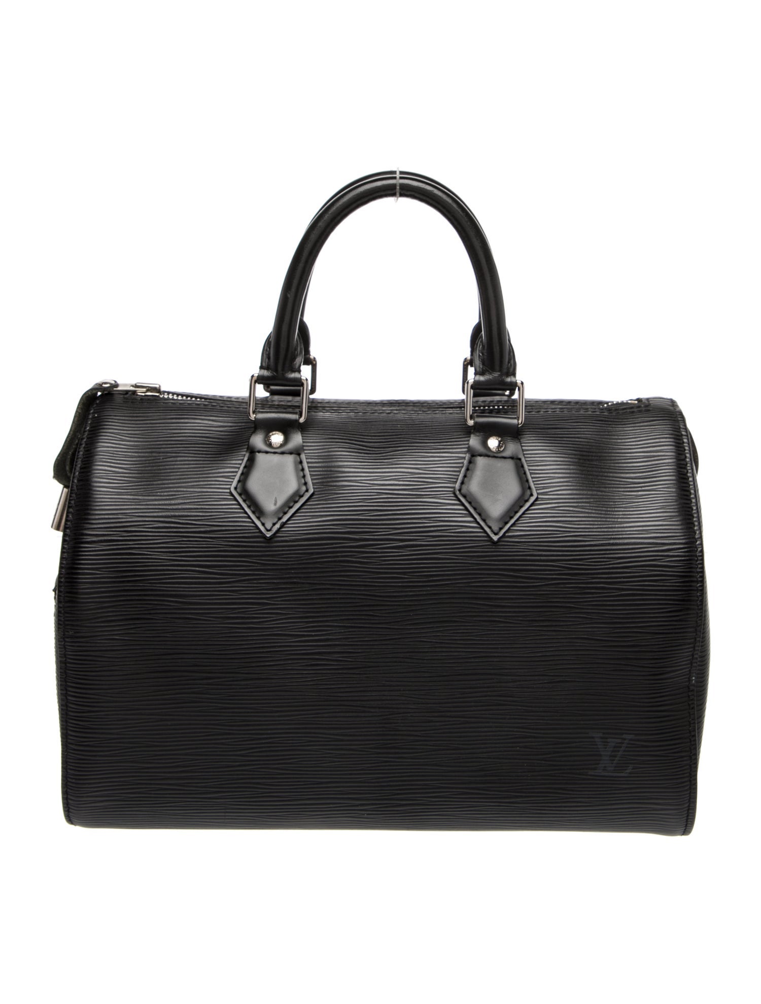 Louis Vuitton LV Monogram Speedy 30 Vintage