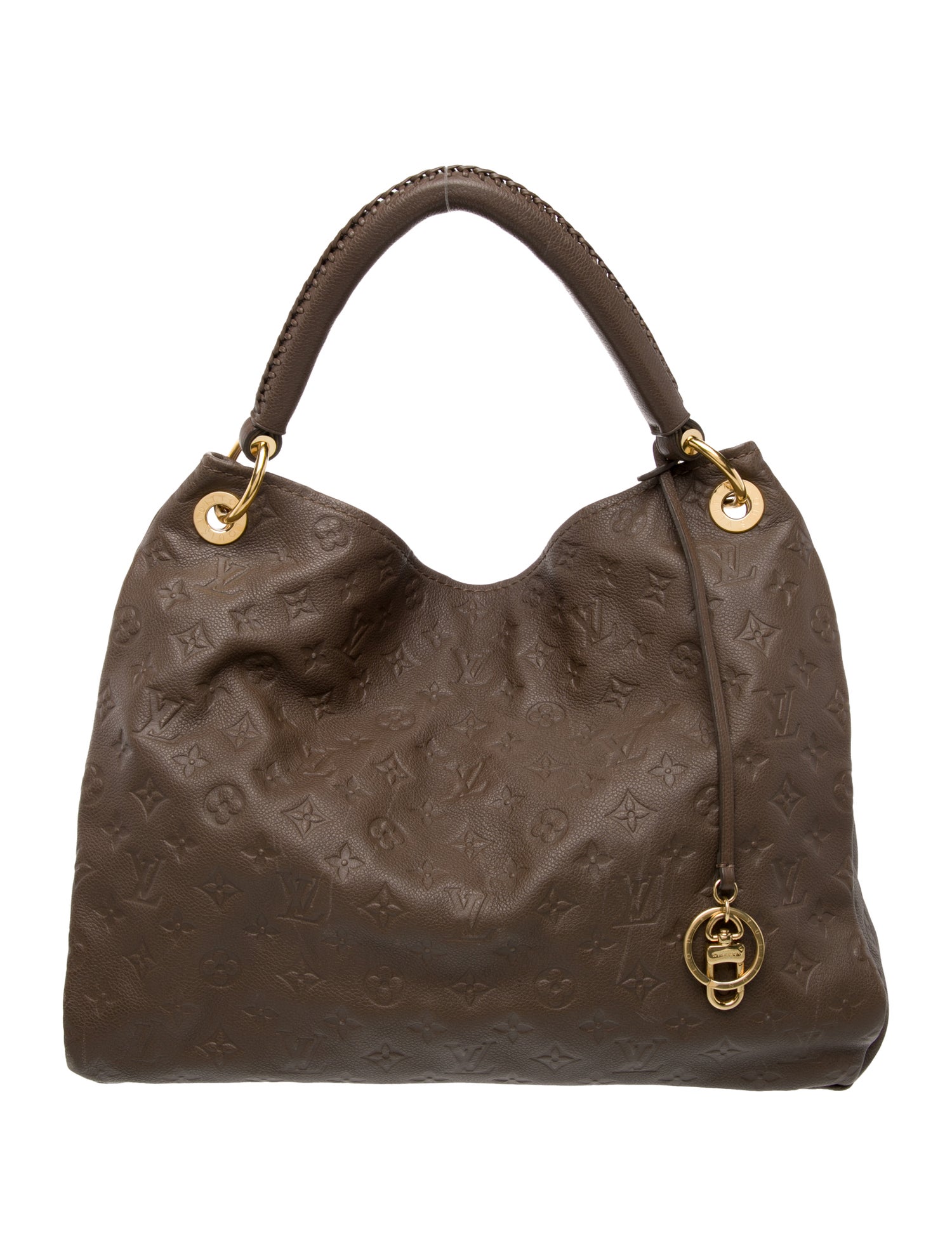 Louis Vuitton LV Monogram Artsy MM