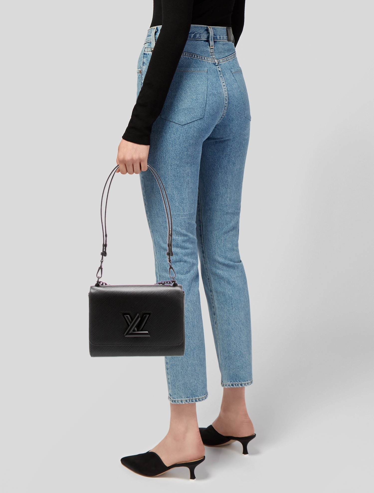 Louis Vuitton Epi Leather Twist PM