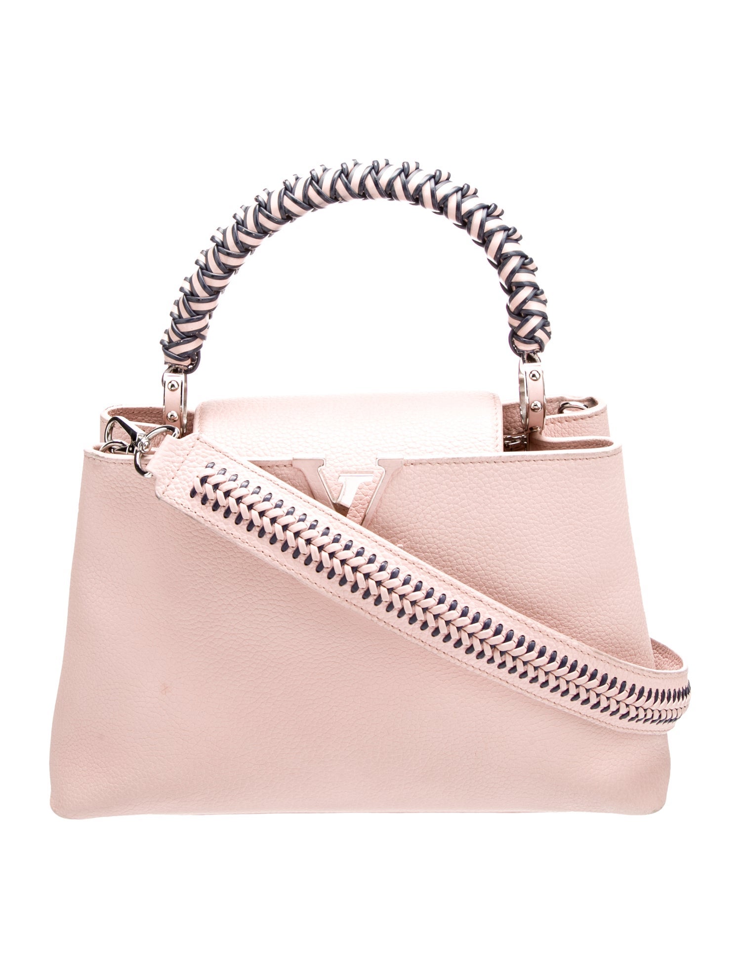 Louis Vuitton Taurillon Leather Capucines BB