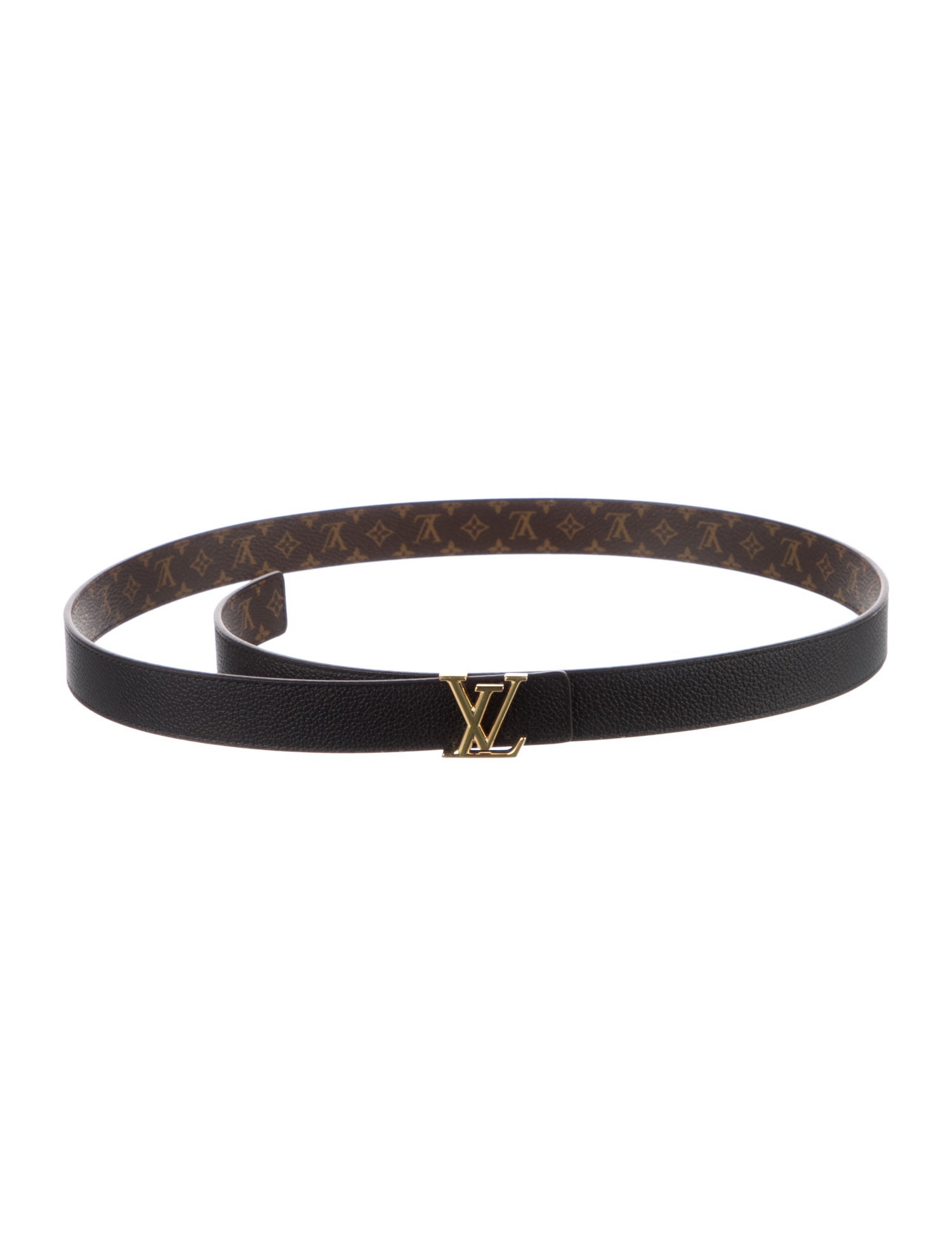 Louis Vuitton 2020 LV Monogram Belt Kit