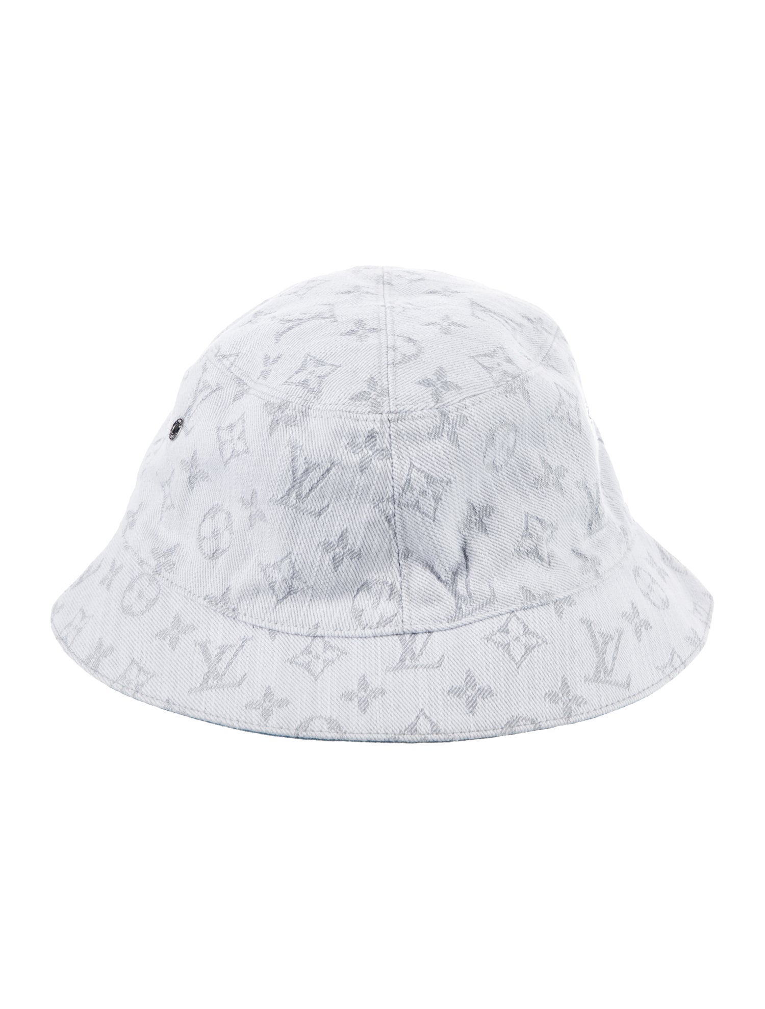 Louis Vuitton Monogram Reversible Bucket Hat