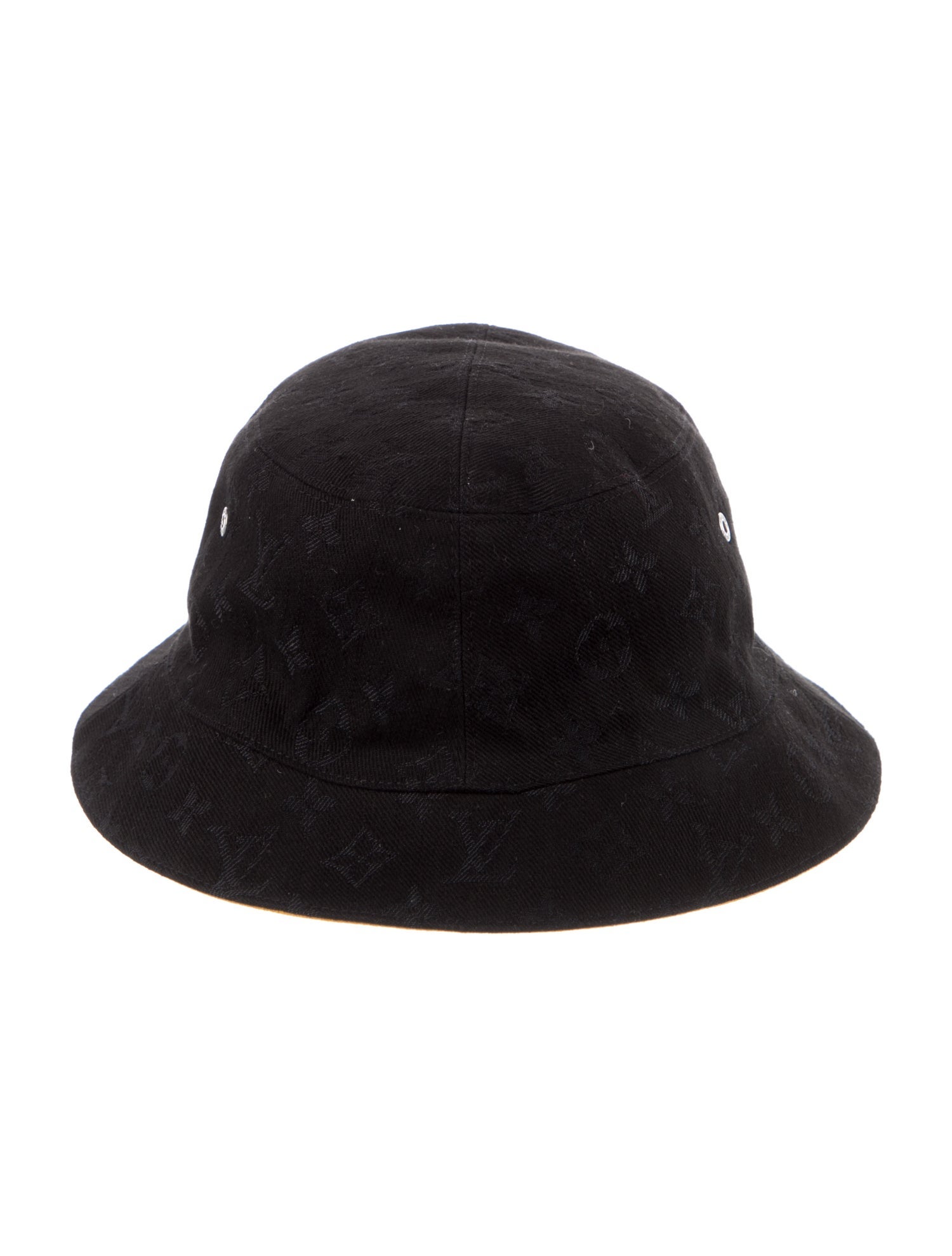 Louis Vuitton Monogram Reverisble Bucket Hat