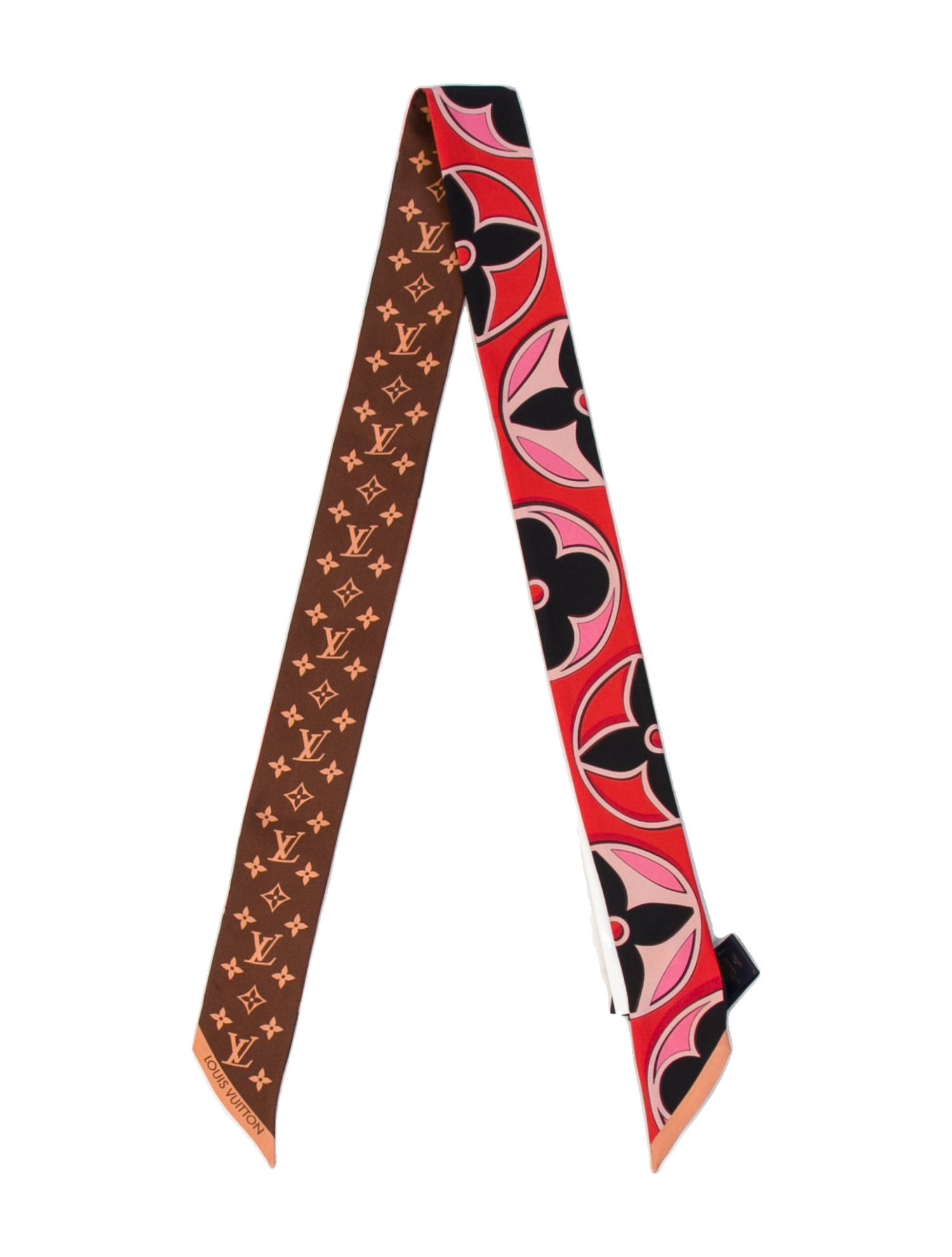 Louis Vuitton Silk 2023 Bandeau