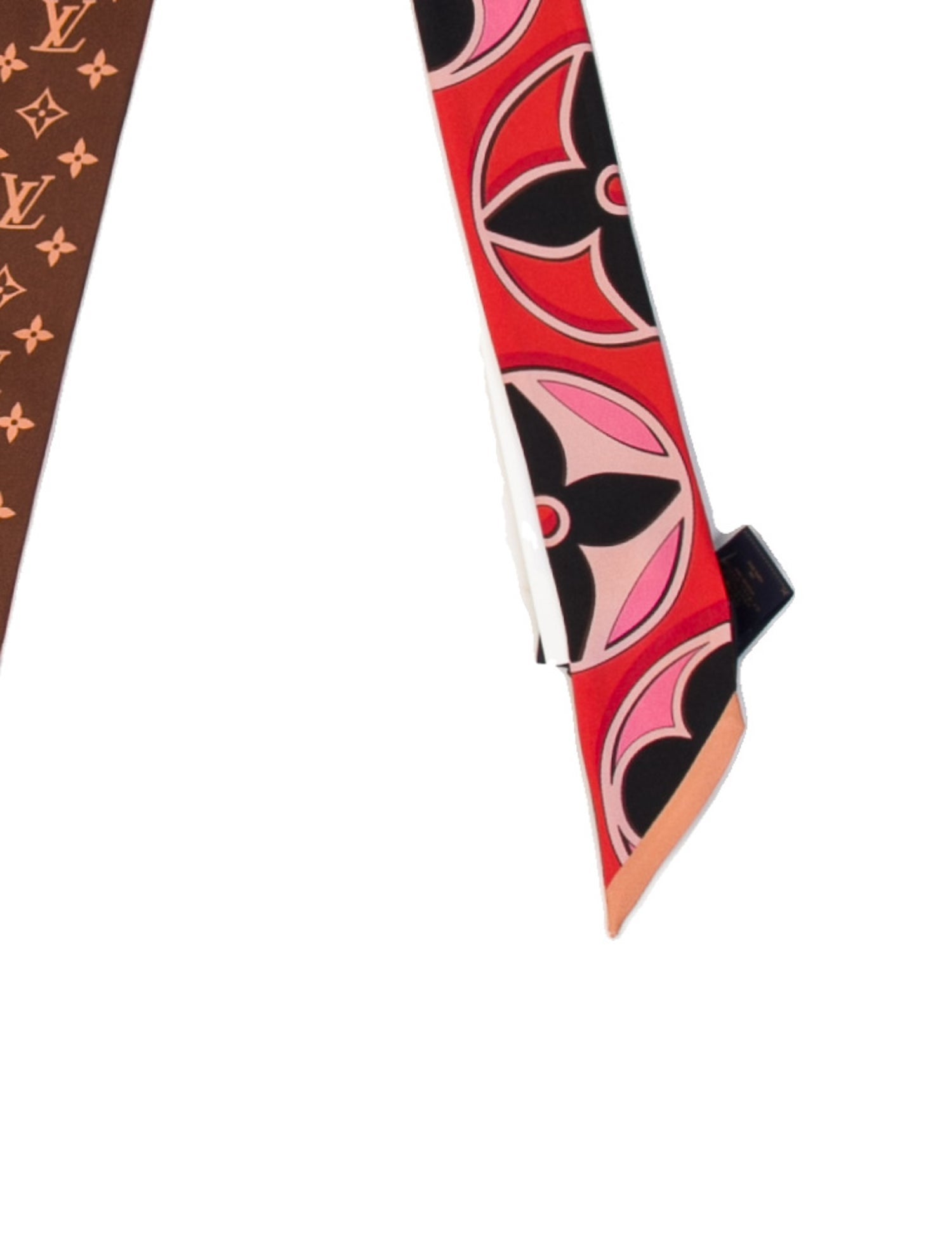 Louis Vuitton Silk 2023 Bandeau