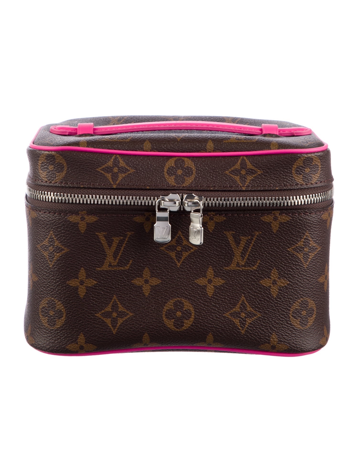 Louis Vuitton Macassar Nice Mini