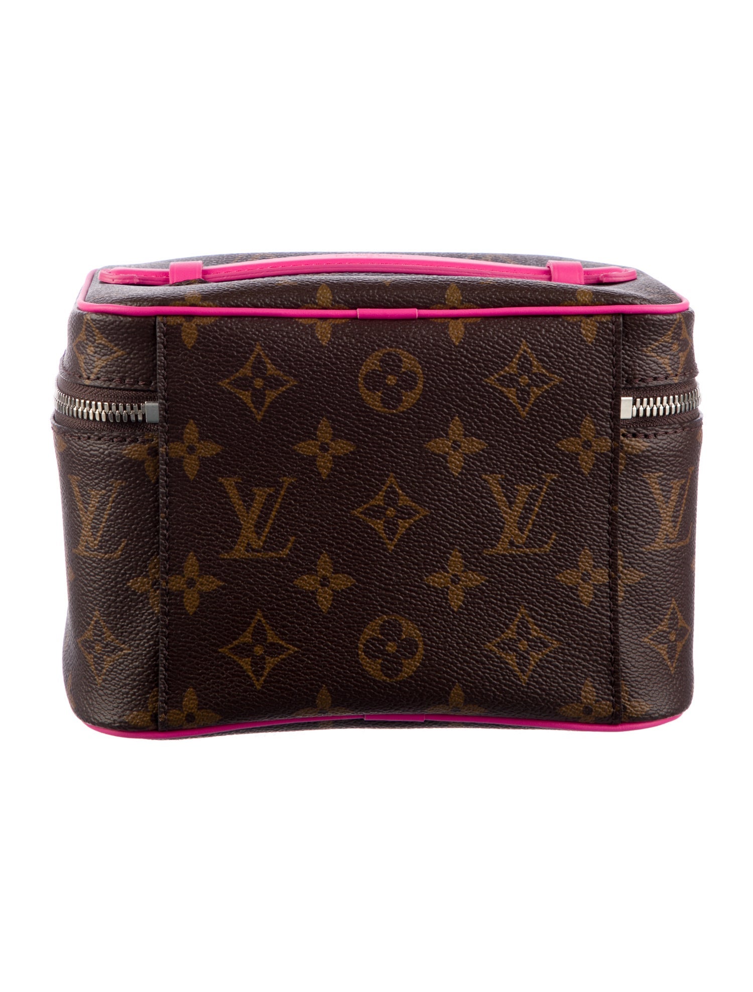 Louis Vuitton Macassar Nice Mini