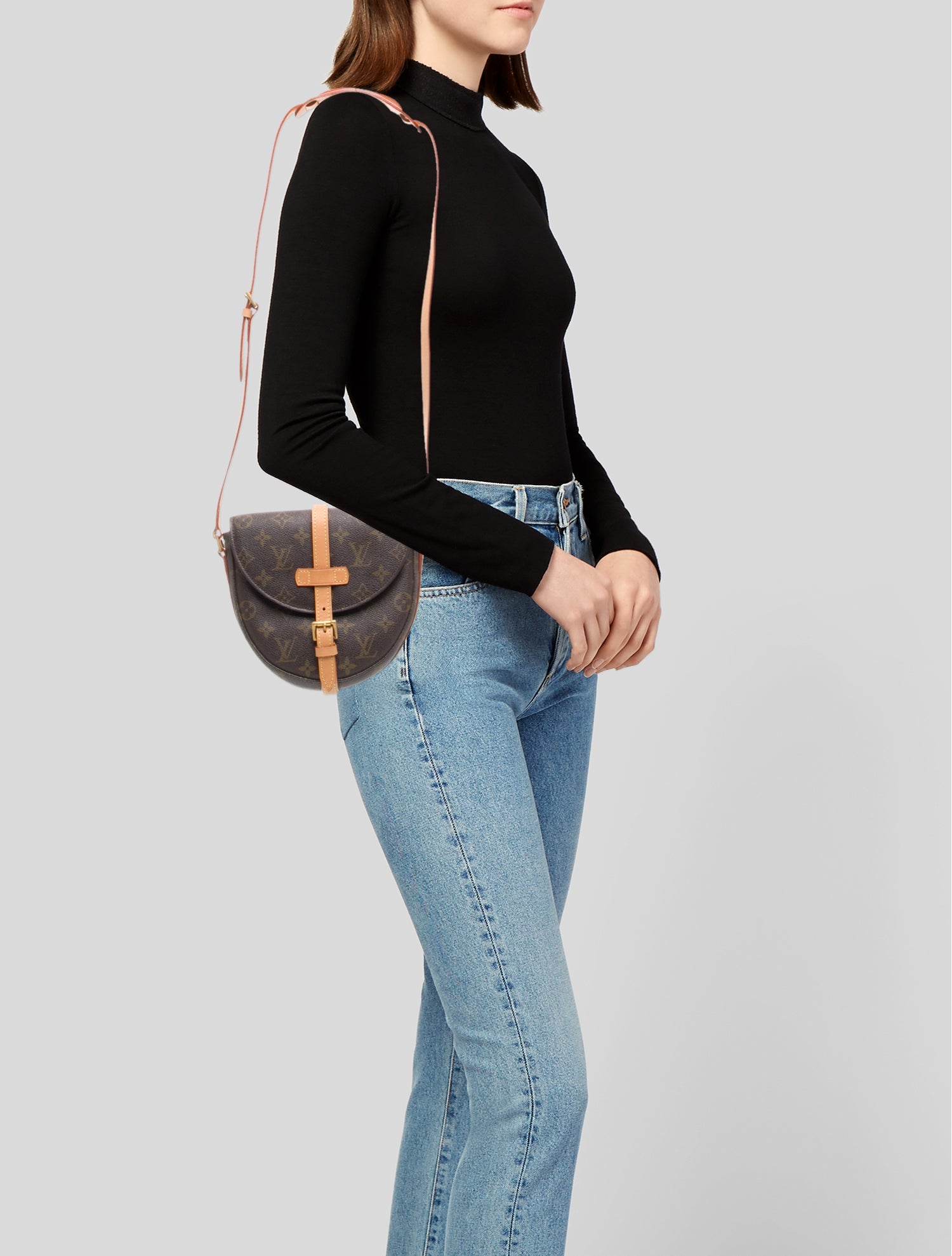 Louis Vuitton LV Monogram Chantilly PM Vintage