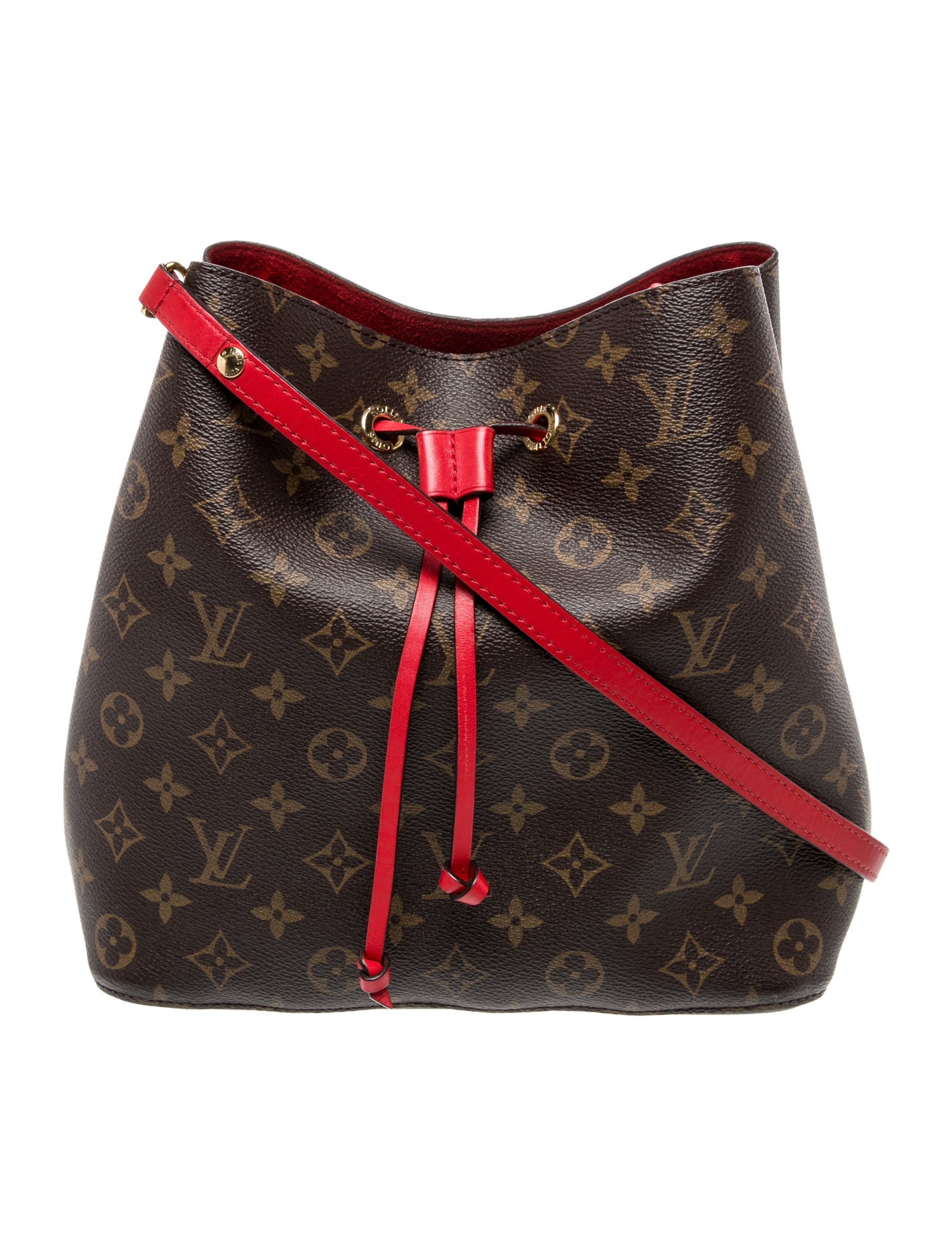 Louis Vuitton LV Monogram Néonoé MM