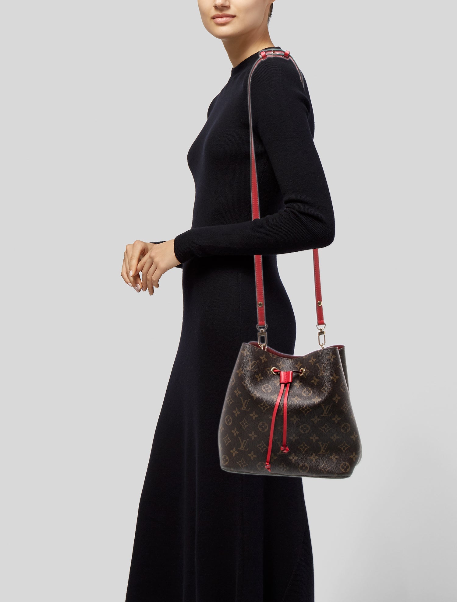 Louis Vuitton LV Monogram Néonoé MM