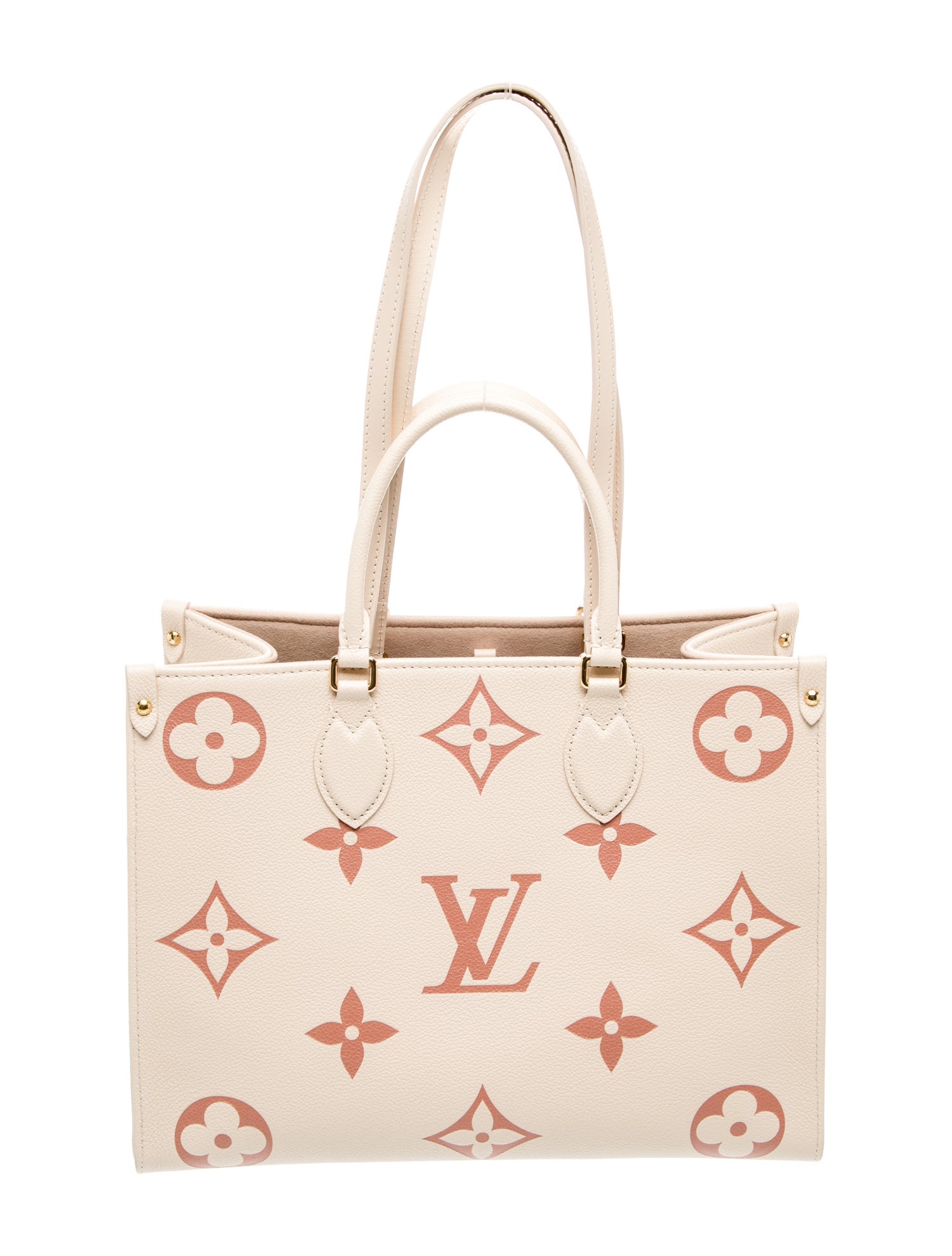 Louis Vuitton LV Monogram OnTheGo MM